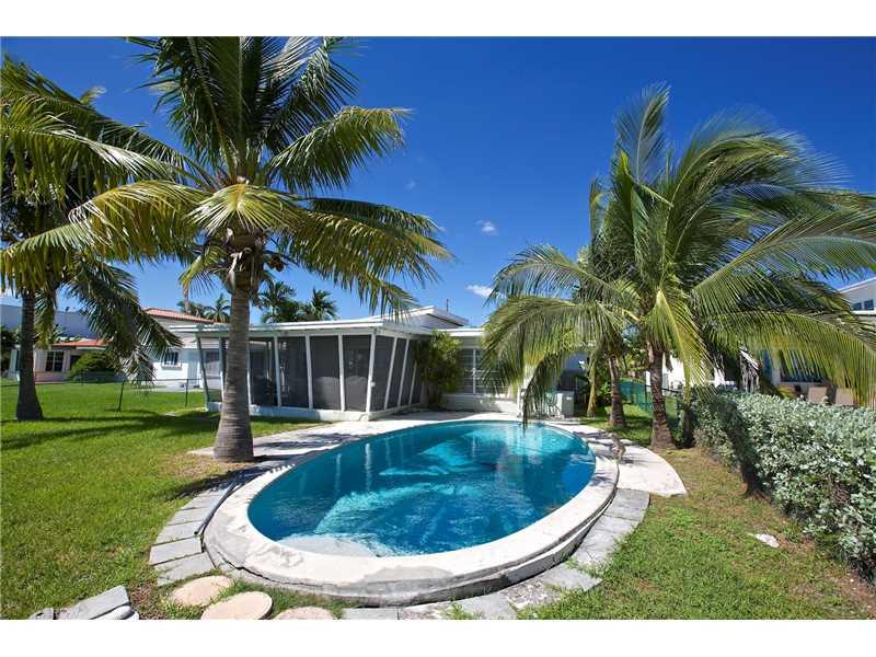 TREASURE ISLAND - Residential