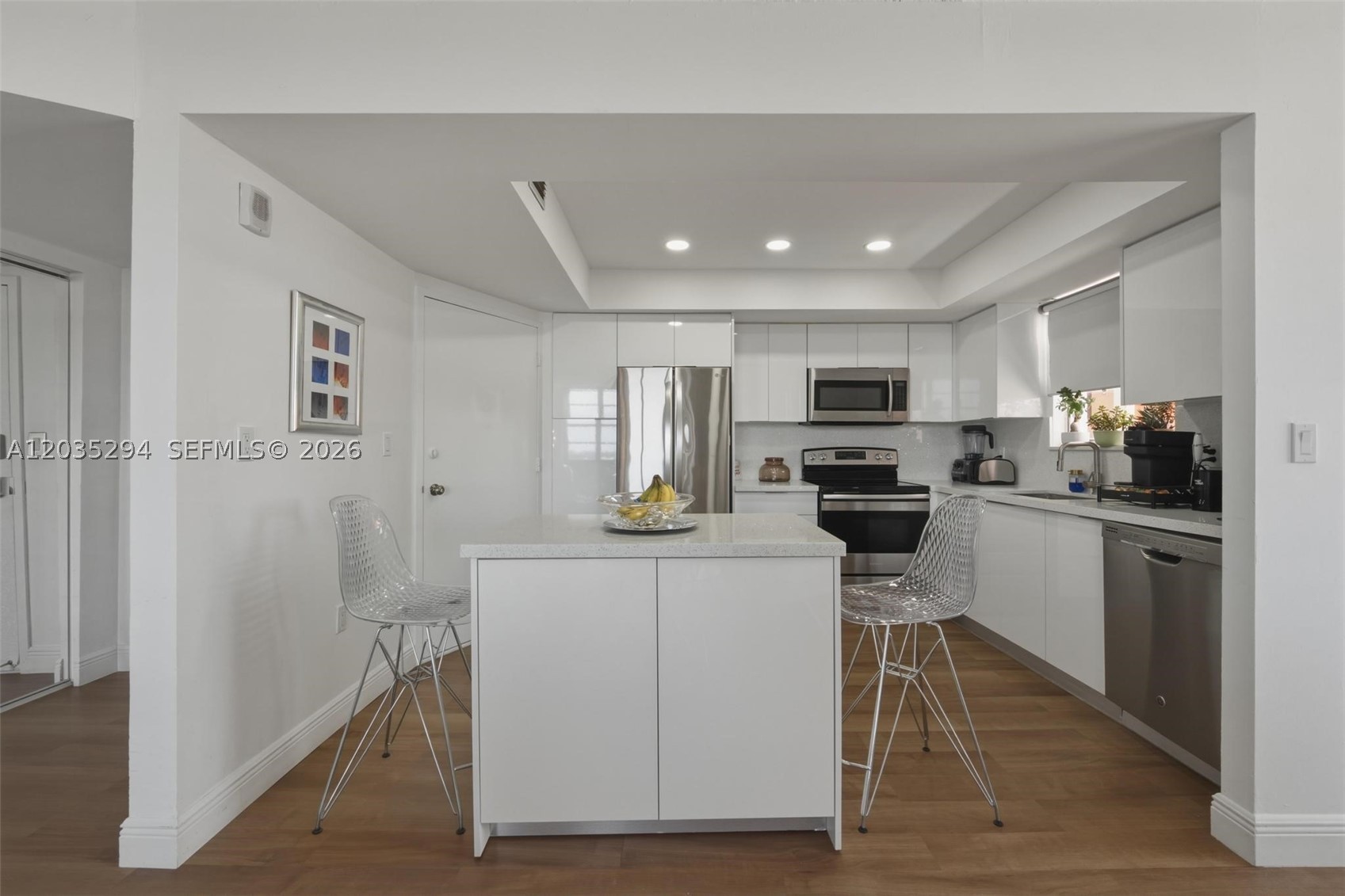 BUCKLEY TOWERS CONDO - EA - Residential