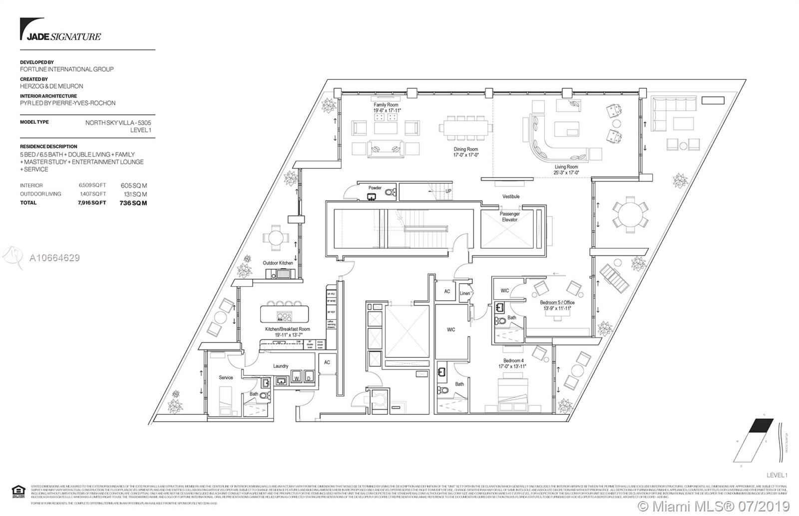 JADE SIGNATURE - Residential