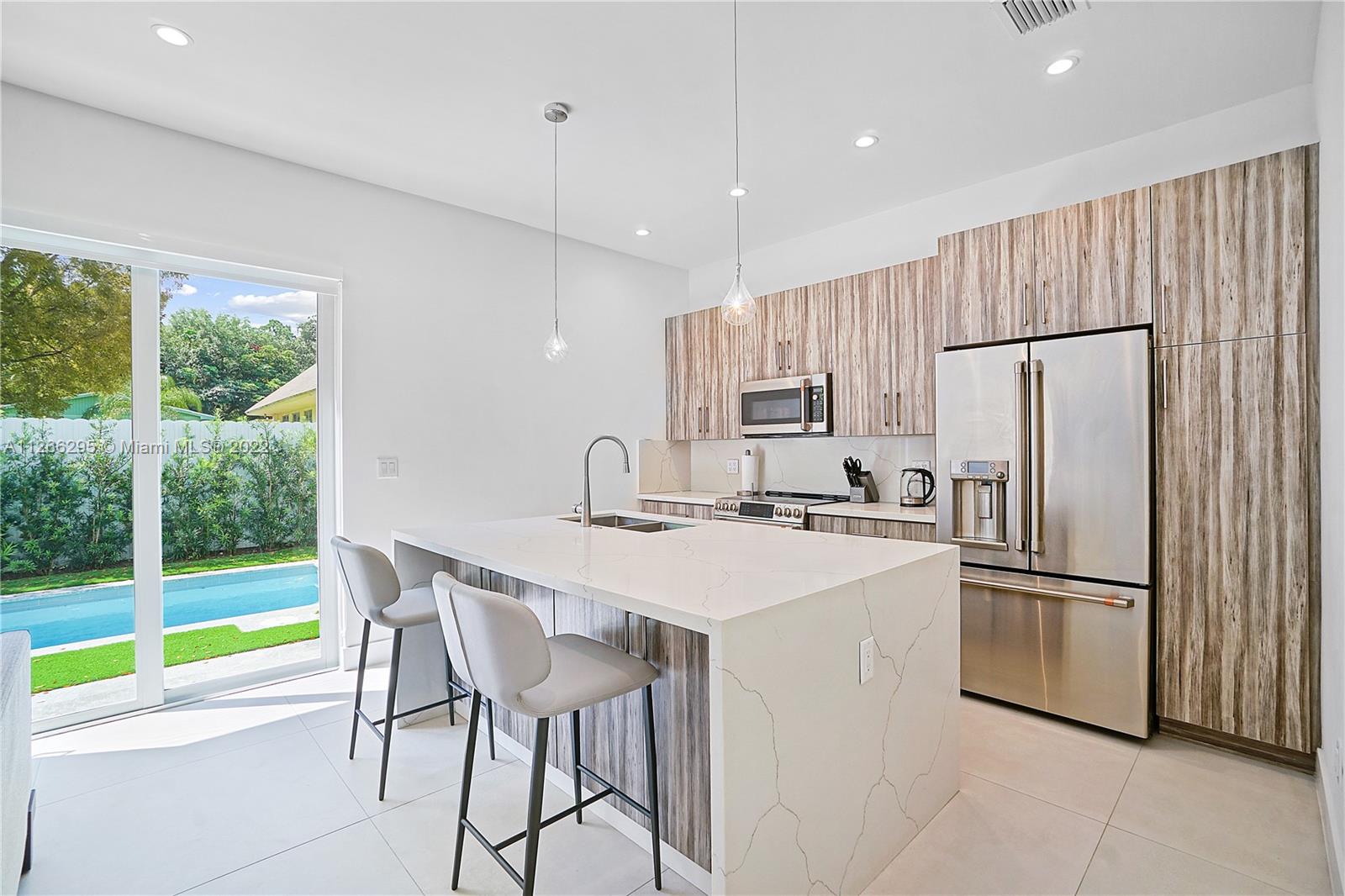 FROW HOMESTEAD - Residential Lease