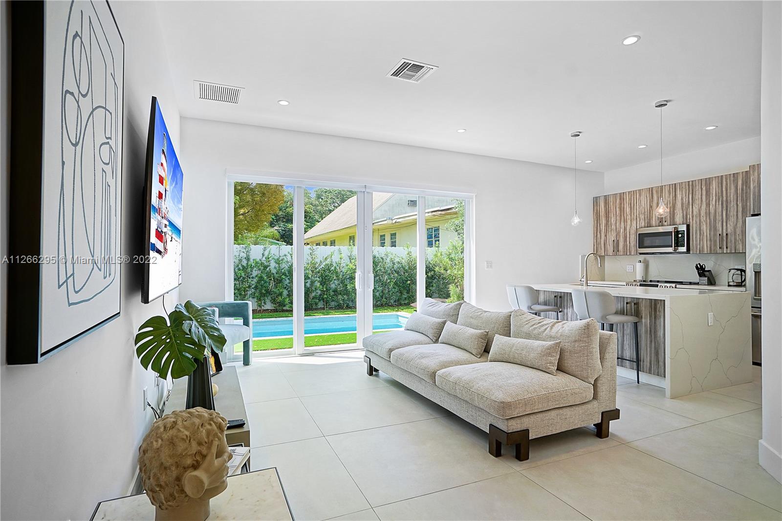 FROW HOMESTEAD - Residential Lease