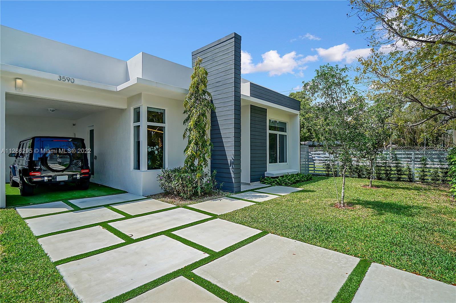 FROW HOMESTEAD - Residential Lease