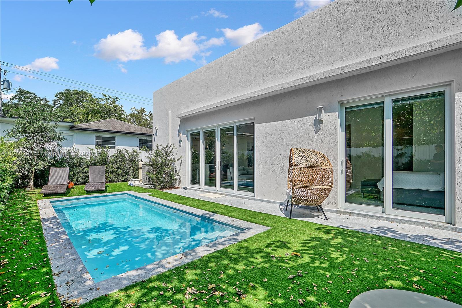 FROW HOMESTEAD - Residential Lease