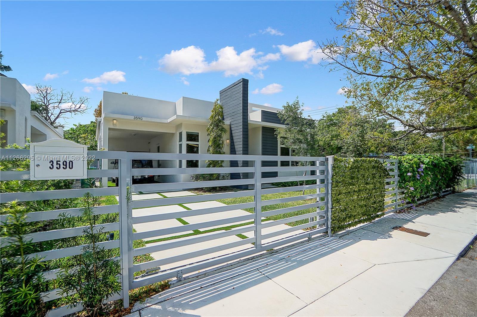 FROW HOMESTEAD - Residential Lease