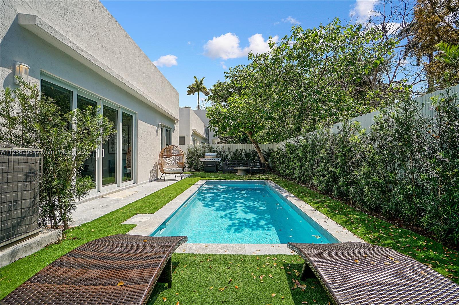 FROW HOMESTEAD - Residential Lease