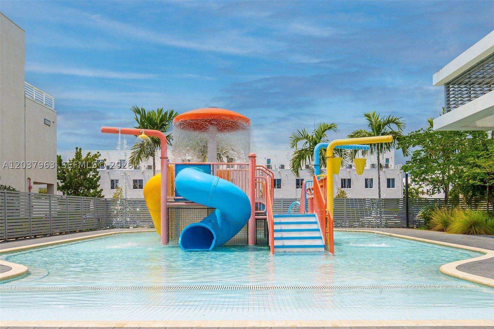 LANDMARK AT DORAL CENTRAL - Residential