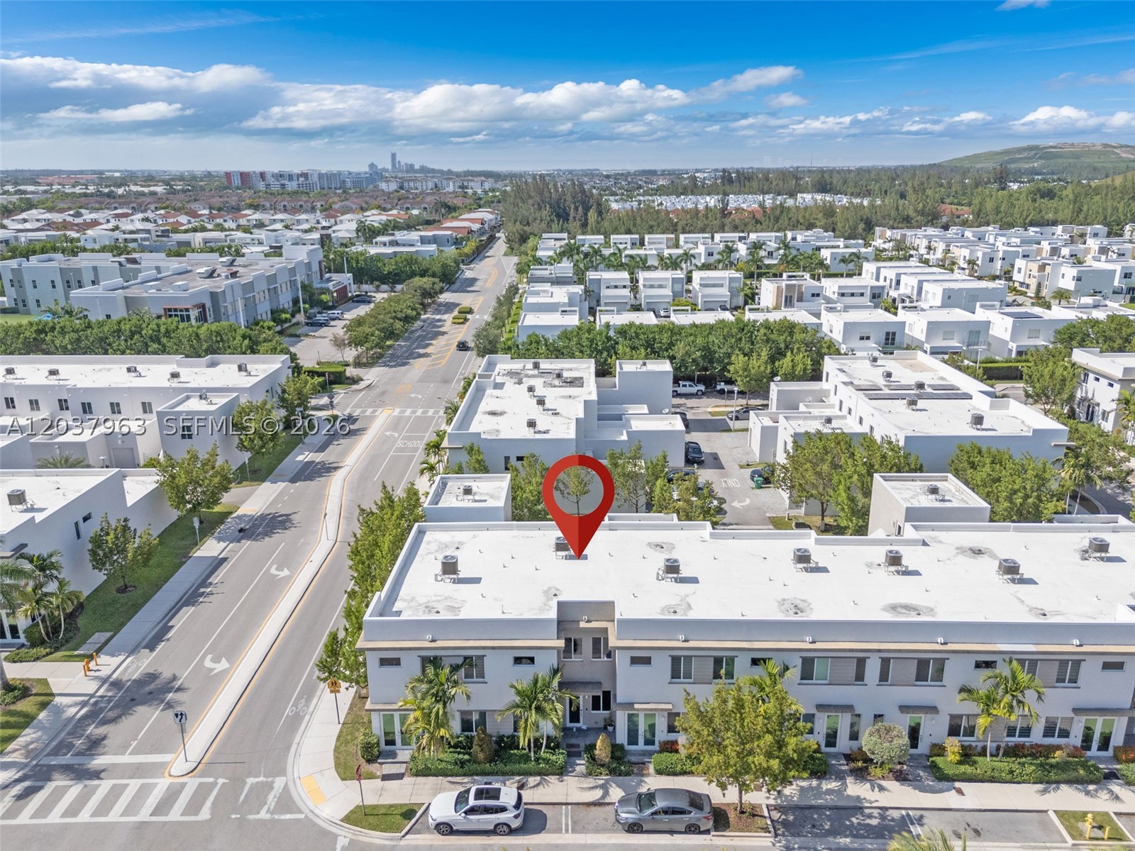 LANDMARK AT DORAL CENTRAL - Residential