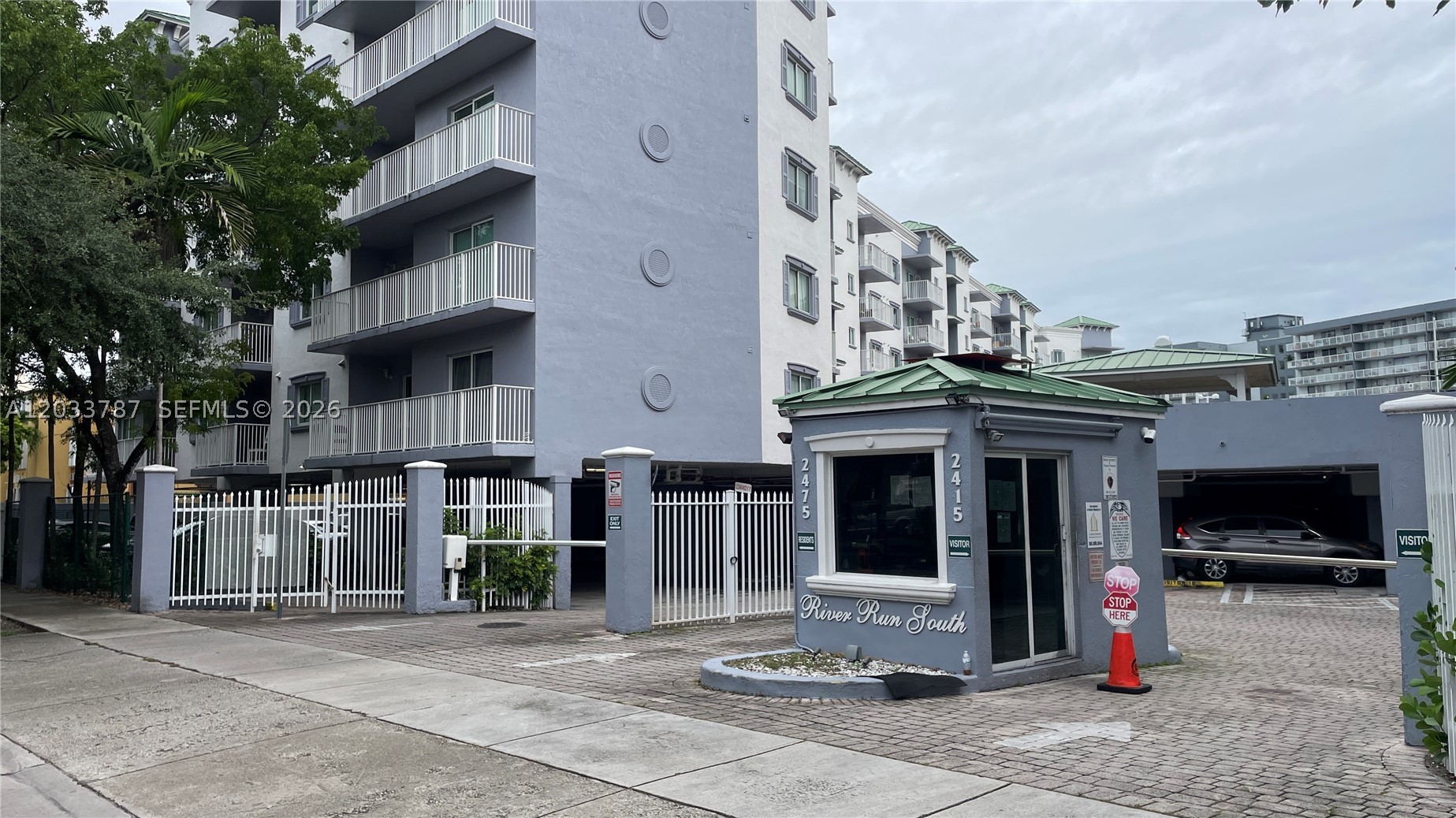 RIVER RUN SOUTH CONDO - Residential Lease