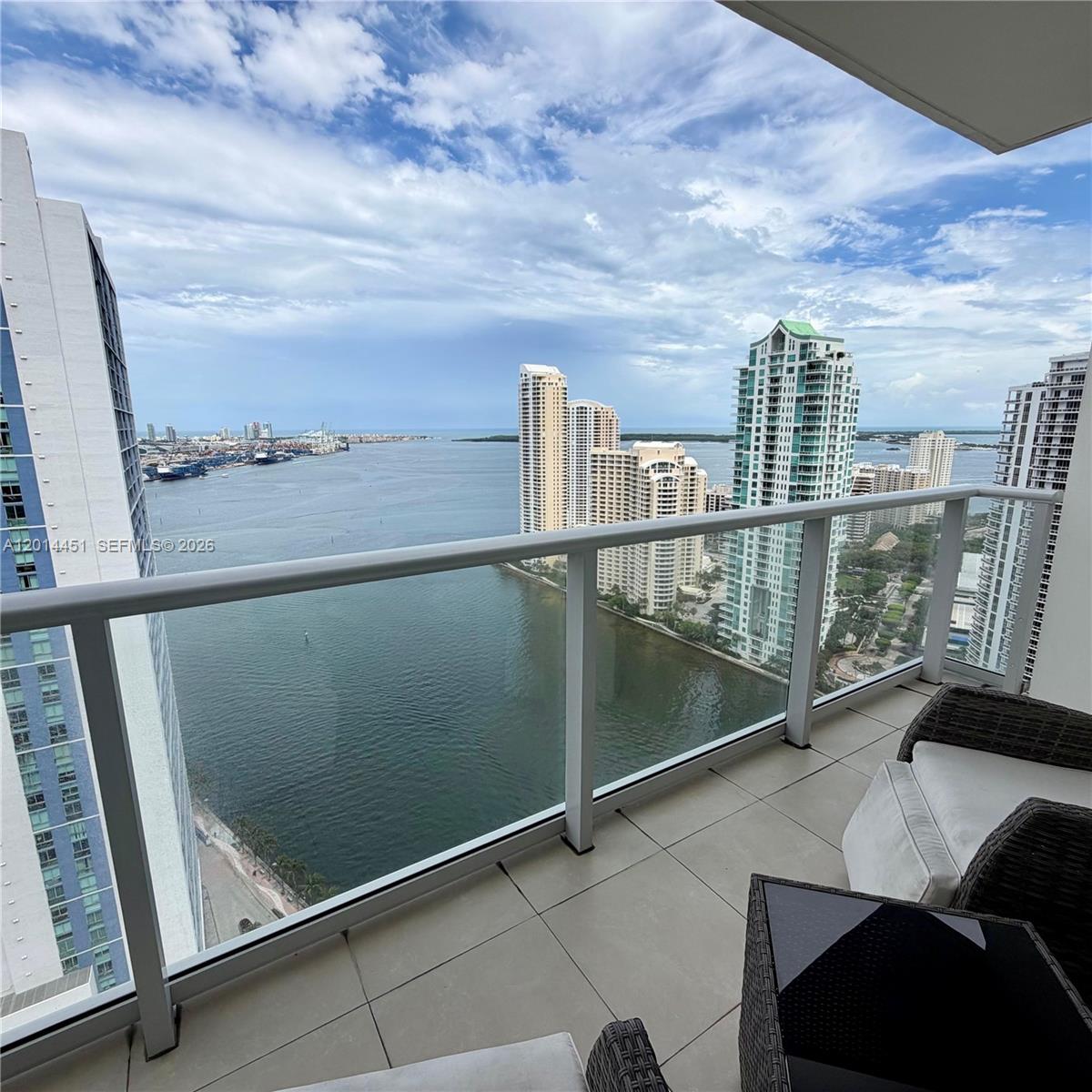 Stunning 2-bedroom, 2-bathroom residence. This property boasts a range of top-notch amenities designed to enhance your living experience. Stay fit and active with our state-of-the-art fitness center, or take a refreshing dip in the pool to beat the Miami heat. For those who work from home, our business center provides a professional environment to focus and be productive. The game room is perfect for entertaining guests or enjoying a fun-filled evening. After a long day, unwind and rejuvenate at our on-site spa. To top it all off, our 24-hour concierge service is always available to assist with your needs and ensure your day-to-day life runs smoothly. Experience the best of Miami living in this exceptional property. 1 parking space assigned