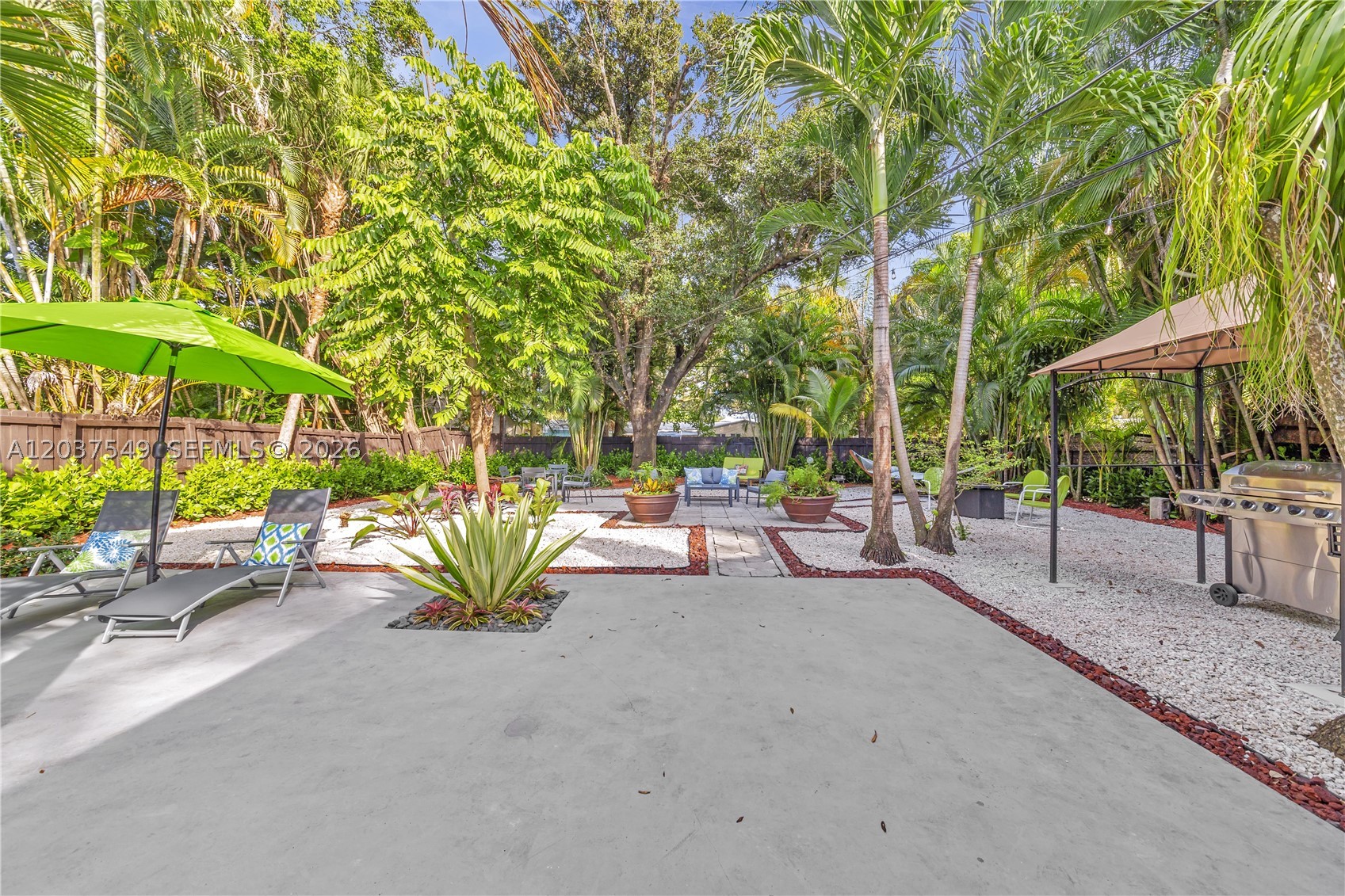ROBERTSON PARK - Residential Lease