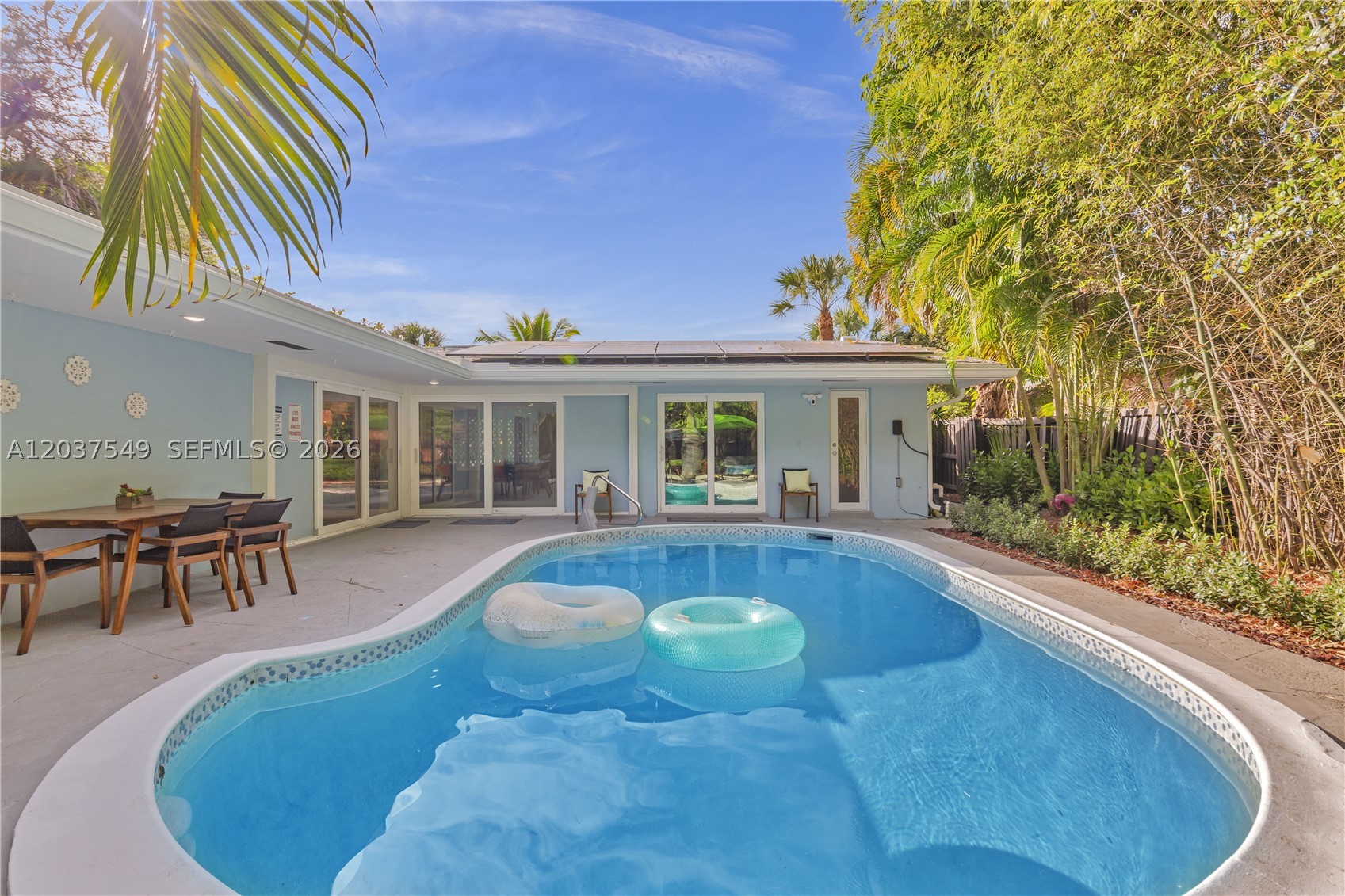 ROBERTSON PARK - Residential Lease
