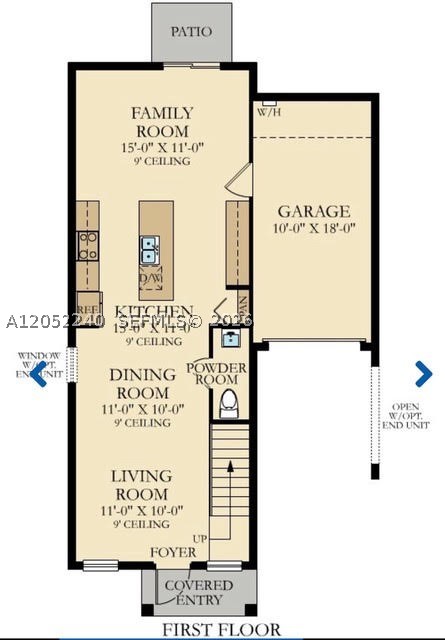 Edge in the 15th - Residential Lease
