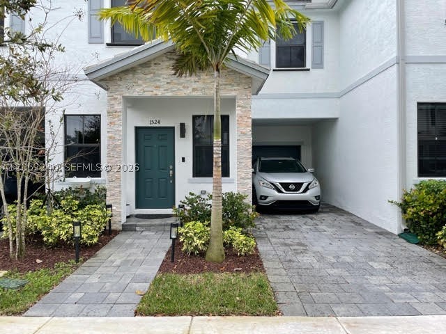 Edge in the 15th - Residential Lease