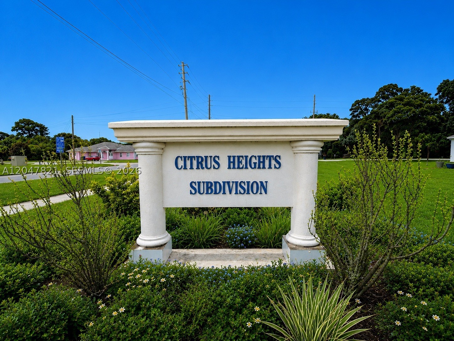 CITRUS HEIGHTS - Residential