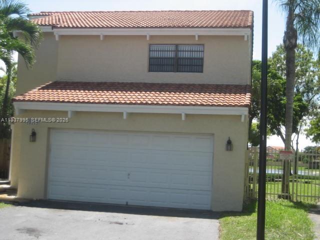 GREAT AREA NEXT TO LAKE AND PARK, 2,304 SQ-FT LARGEST, LARGE 4 BEDROOMS, 2.5 BATHROOMS, 2 STORY HOME WITH 2-CAR GARAGE AND GARAGE DOOR OPENER, FOYER ENTRANCE, MEXICAN TILE ON THE FIRST FLOOR, WOOD FLOOR ON THE SECOND FLOOR, 3 BEDROOMS ON THE SECOND, ONE BEDROOM ON THE FIRST FLOOR, FAMILY ROOM, WASHER AND DRYER, NEW ROOF 2019, LARGER PATIO THAN OTHERS, NEXT TO BEAUTIFUL LAKE, LARGE MASTER BEDROOM ON THE 2ND FLOOR WITH LARGE WALK IN CLOSET,FENCED PATIO, WIL ALSO RENT