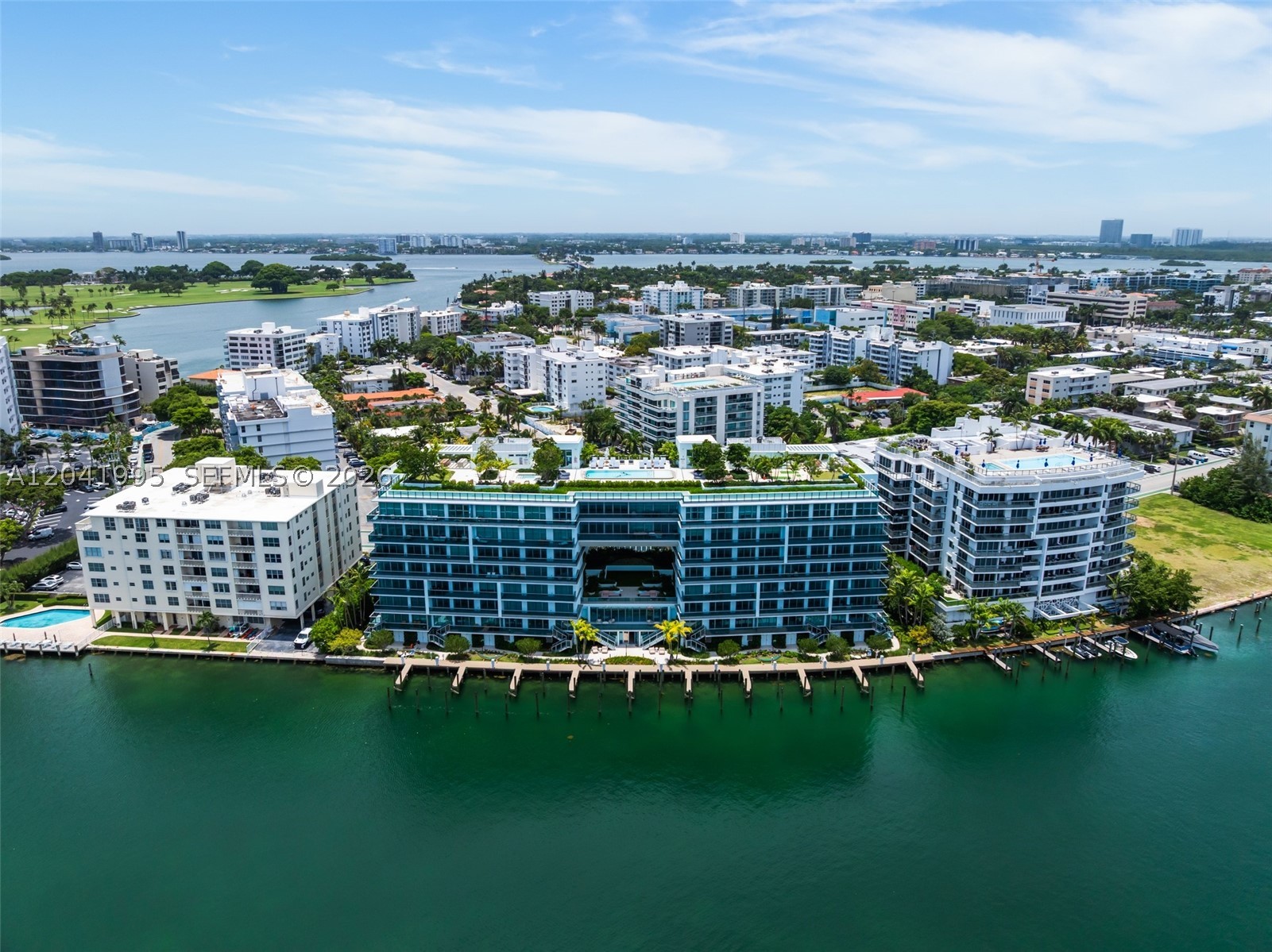 LA BAIA BAY HARBOR ISLANDS - Residential