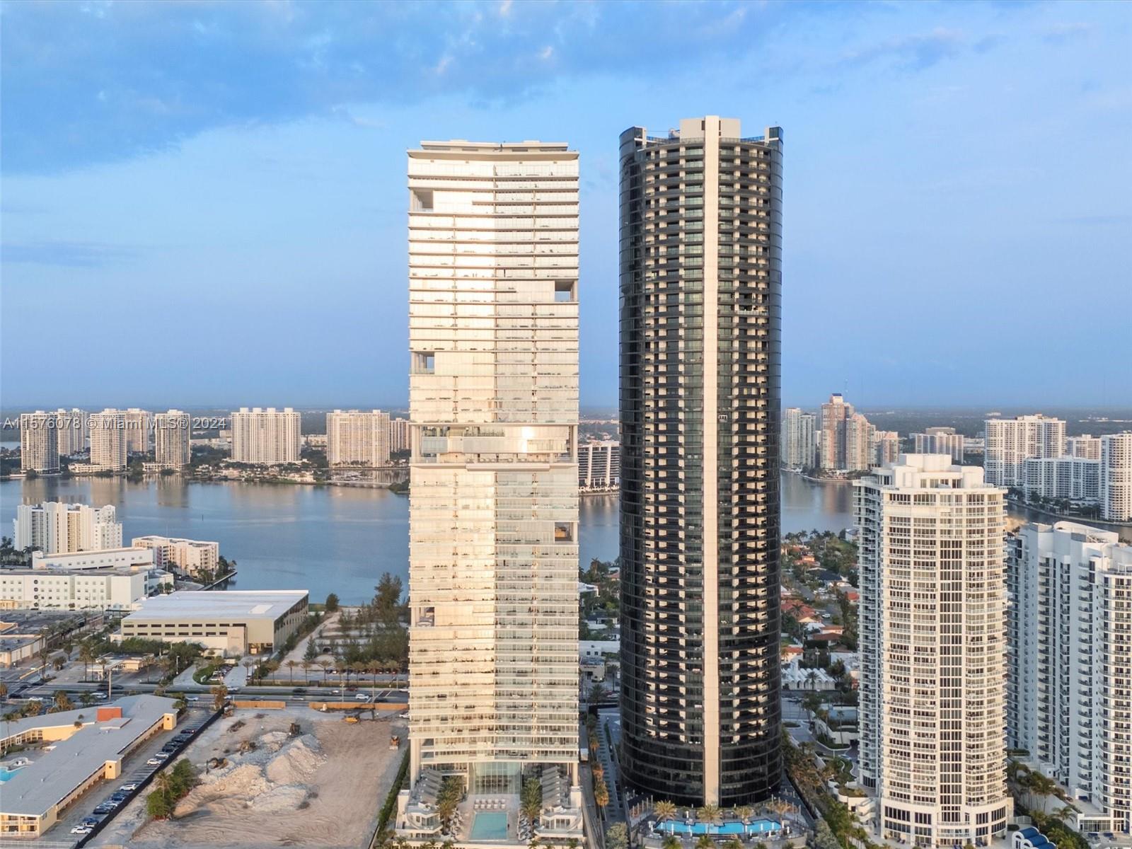 Turnberry Ocean Club Condo - Residential