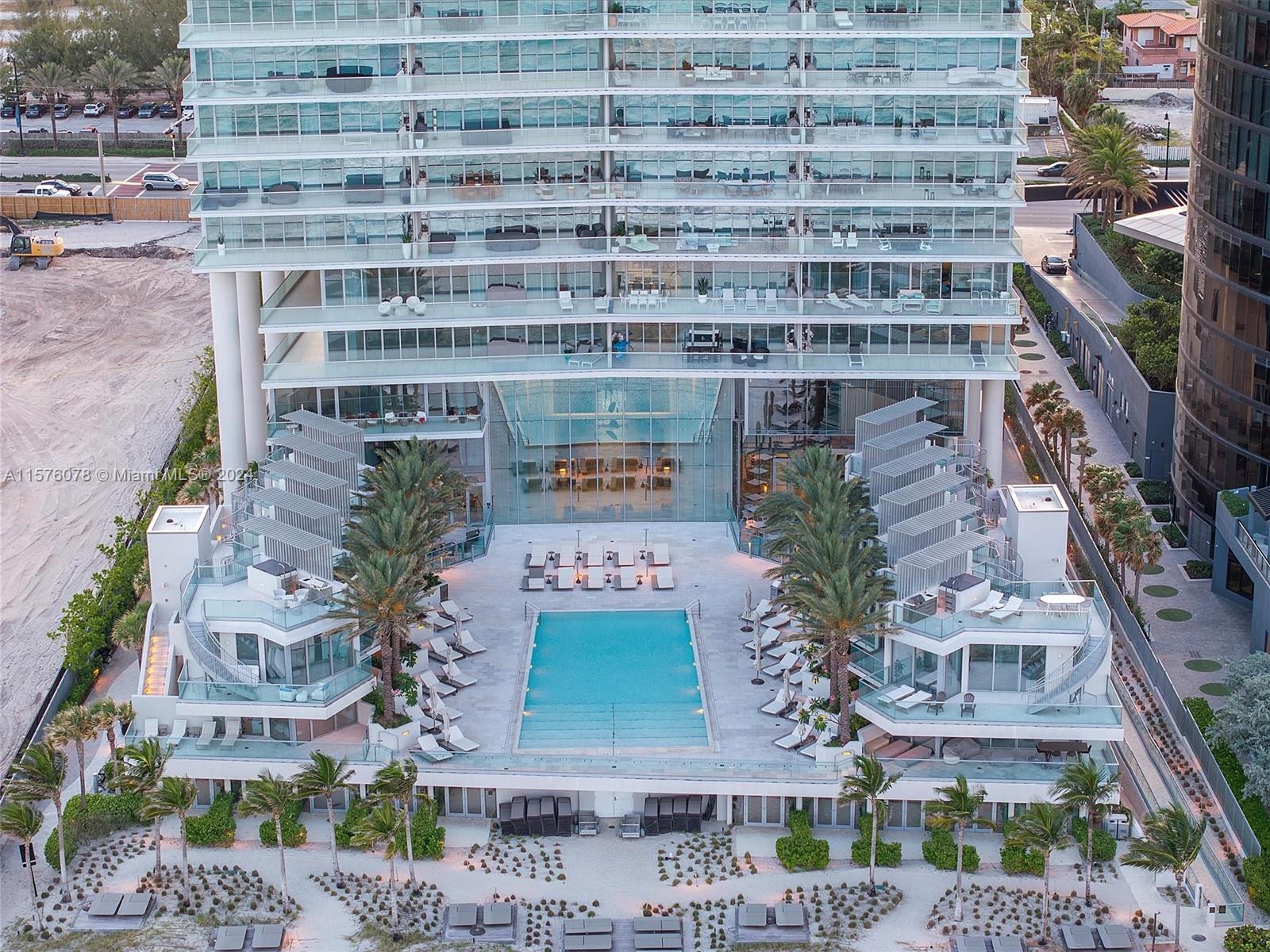 Turnberry Ocean Club Condo - Residential