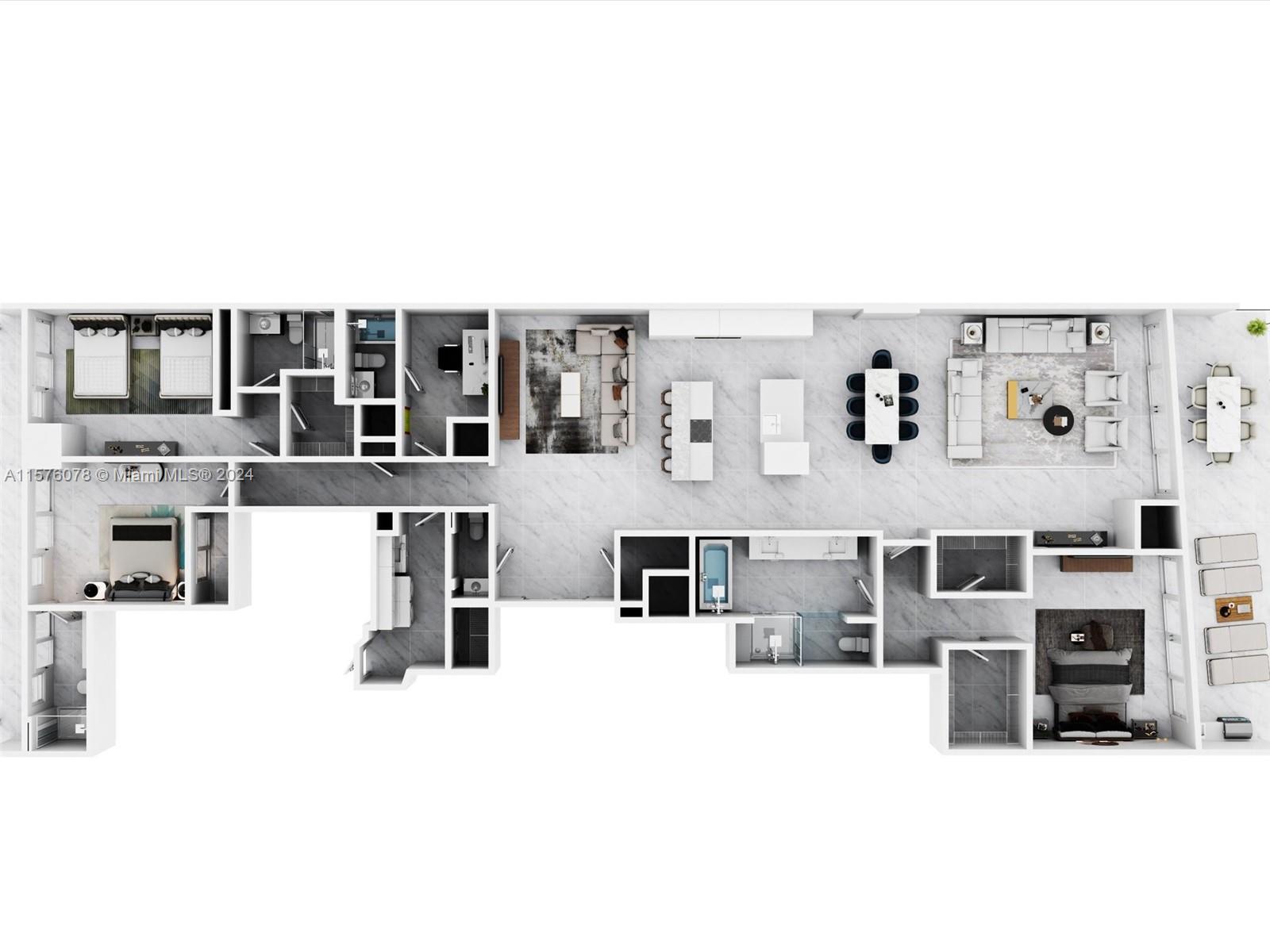 Turnberry Ocean Club Condo - Residential