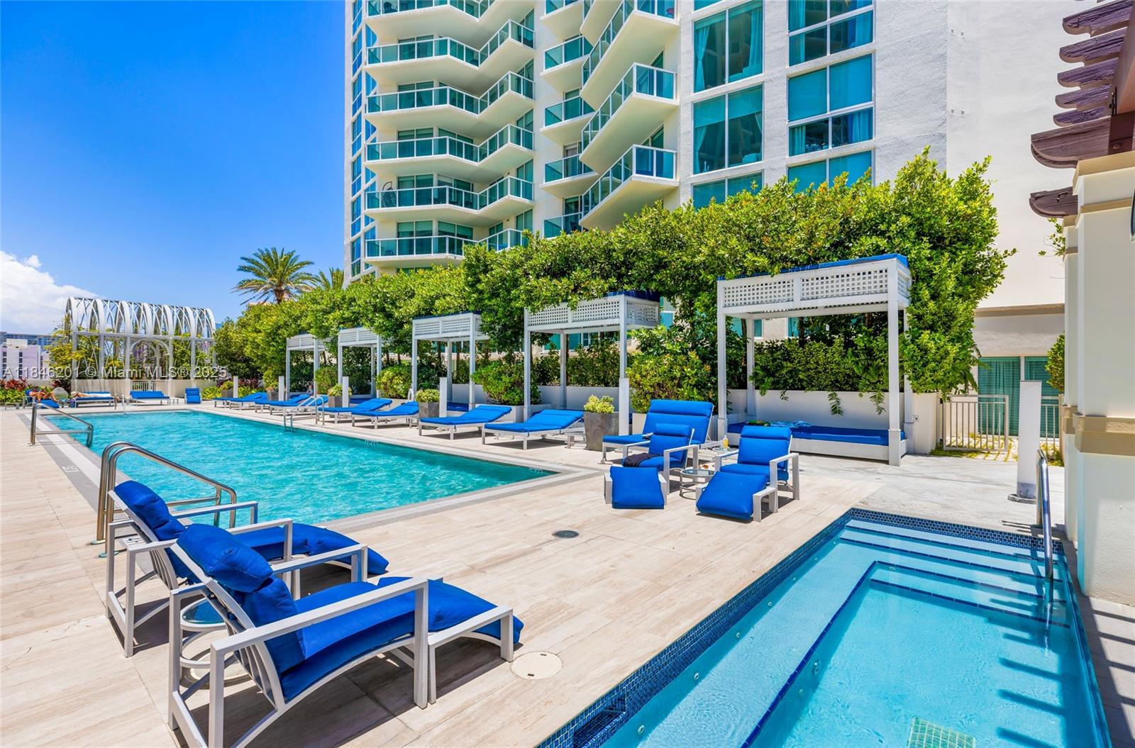 PARQUE TOWERS CONDO - Residential Lease