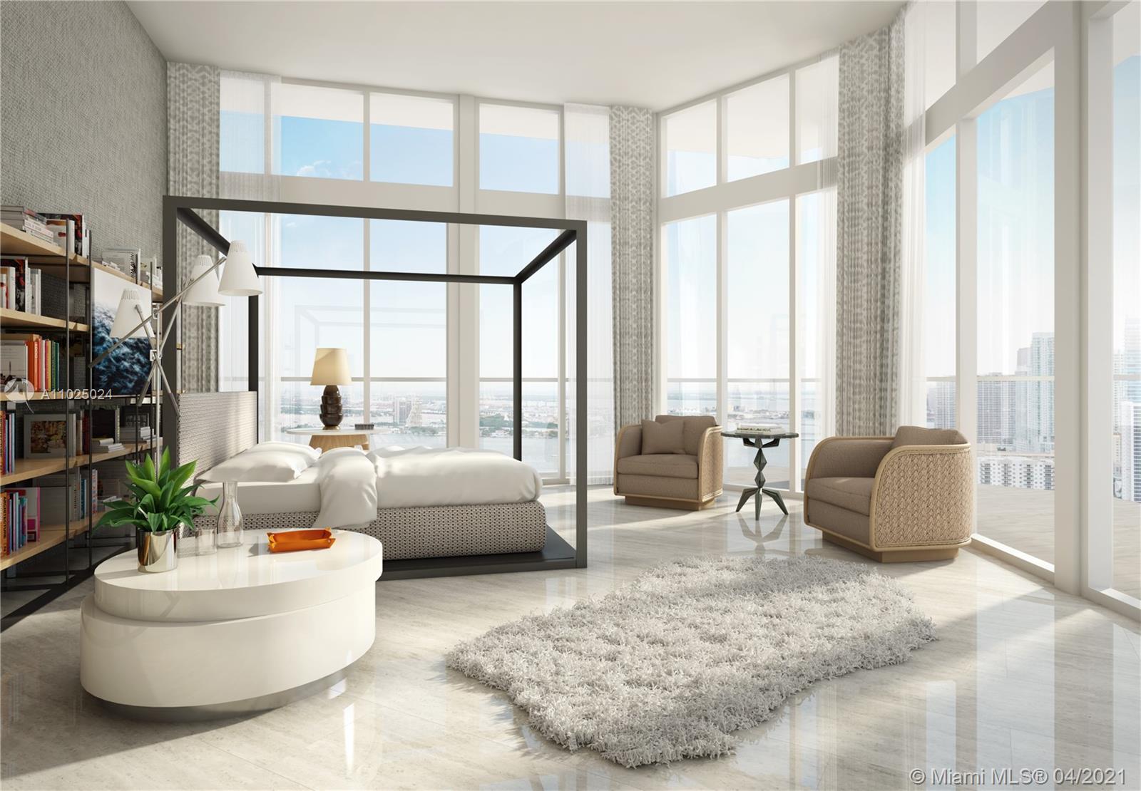 BISCAYNE BEACH CONDO - Residential