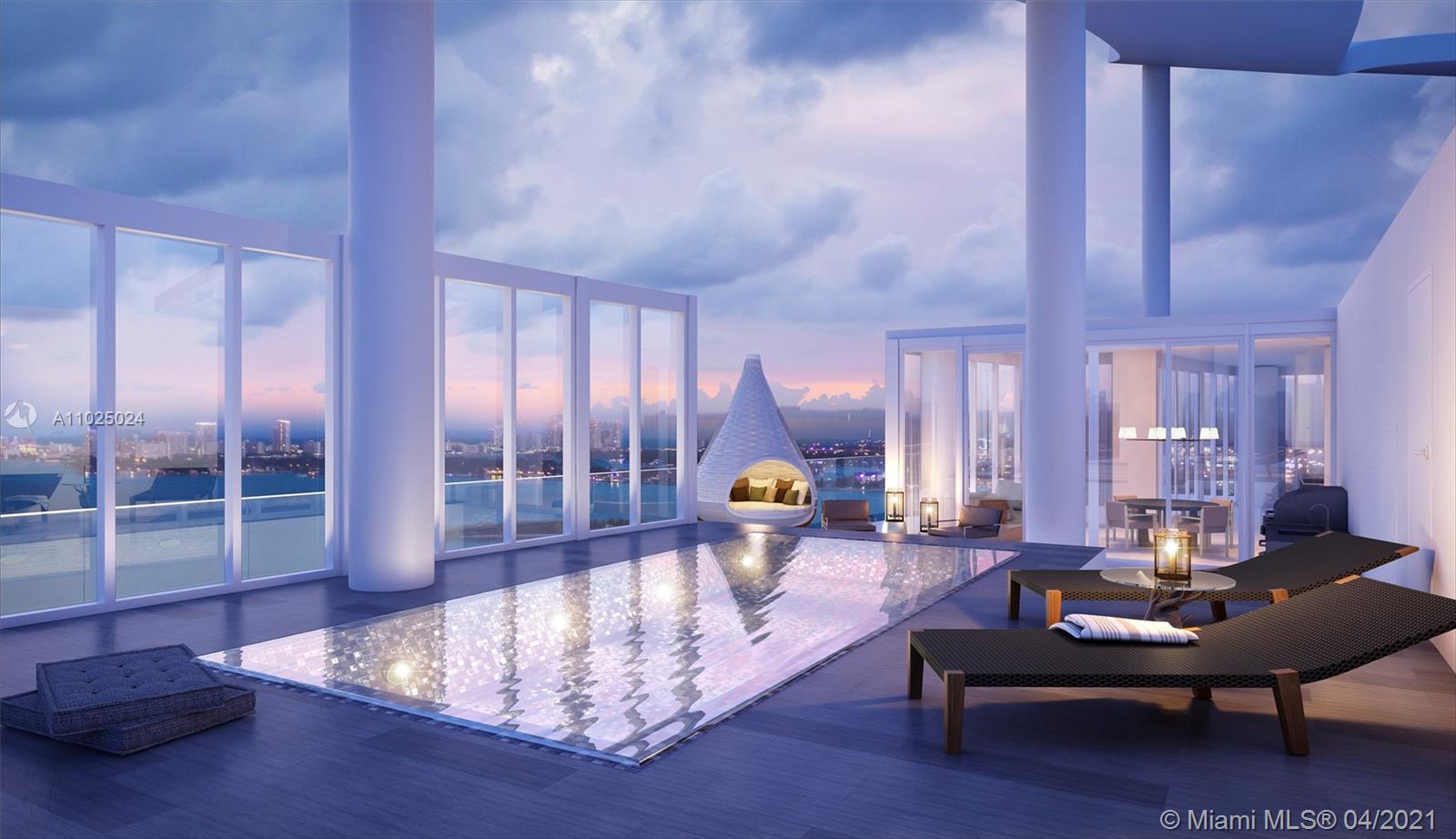 BISCAYNE BEACH CONDO - Residential