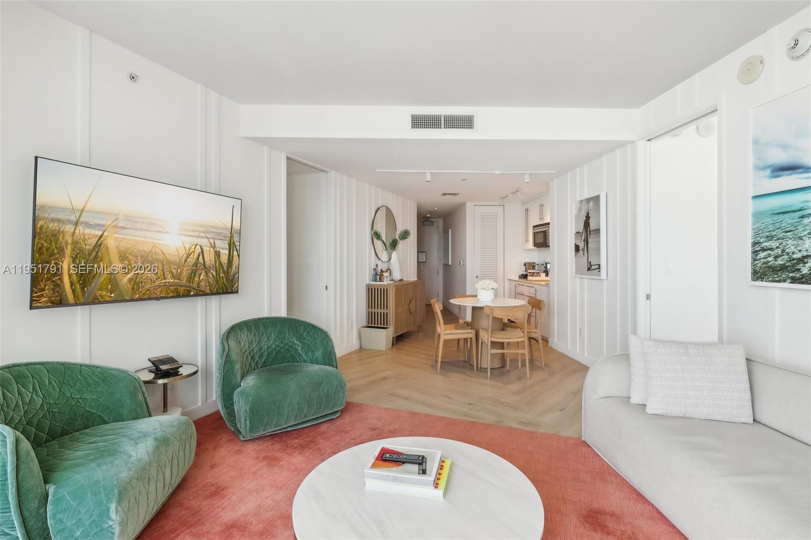2201 COLLINS AVE CONDO - Residential