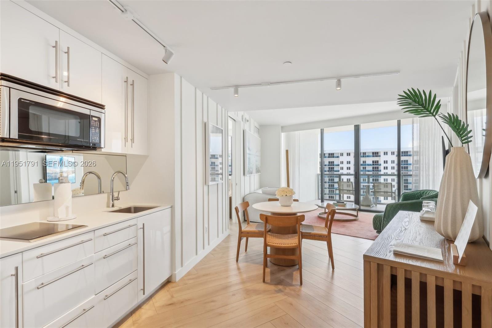 2201 COLLINS AVE CONDO - Residential