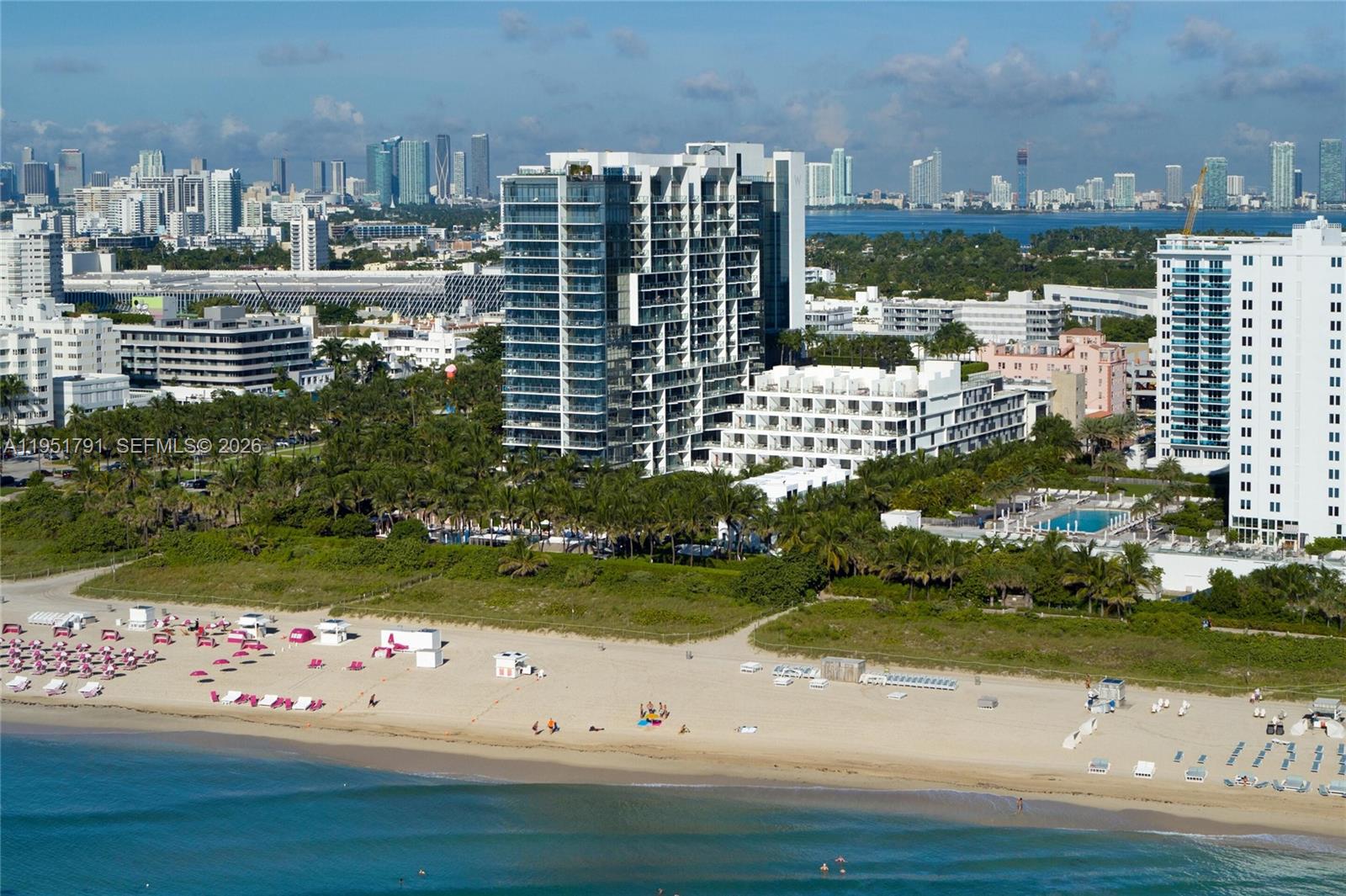2201 COLLINS AVE CONDO - Residential