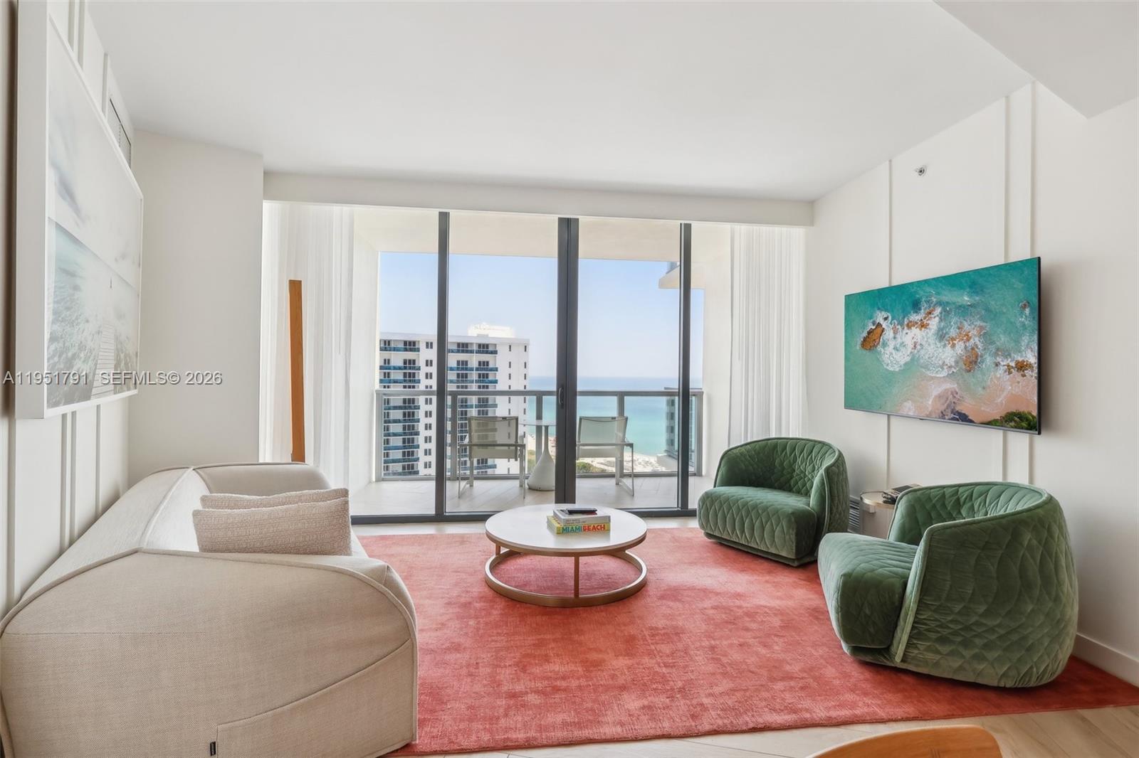 2201 COLLINS AVE CONDO - Residential
