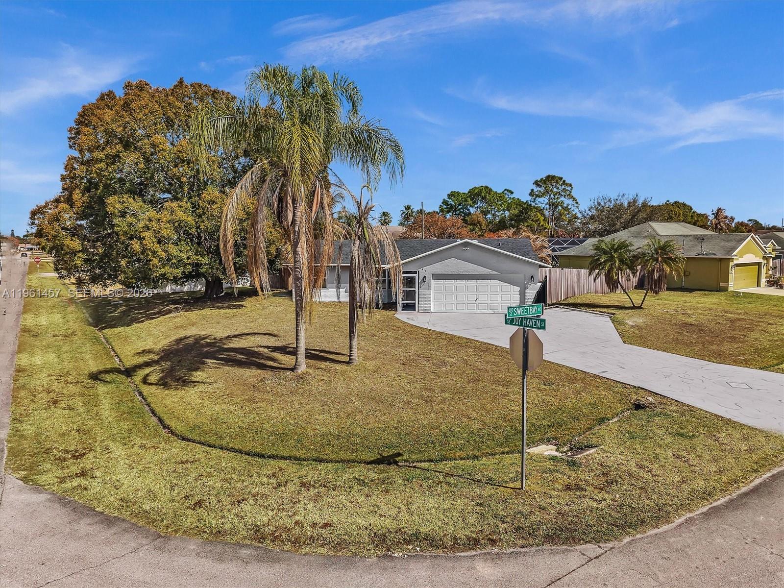 PORT ST LUCIE SECTION 10 - Residential