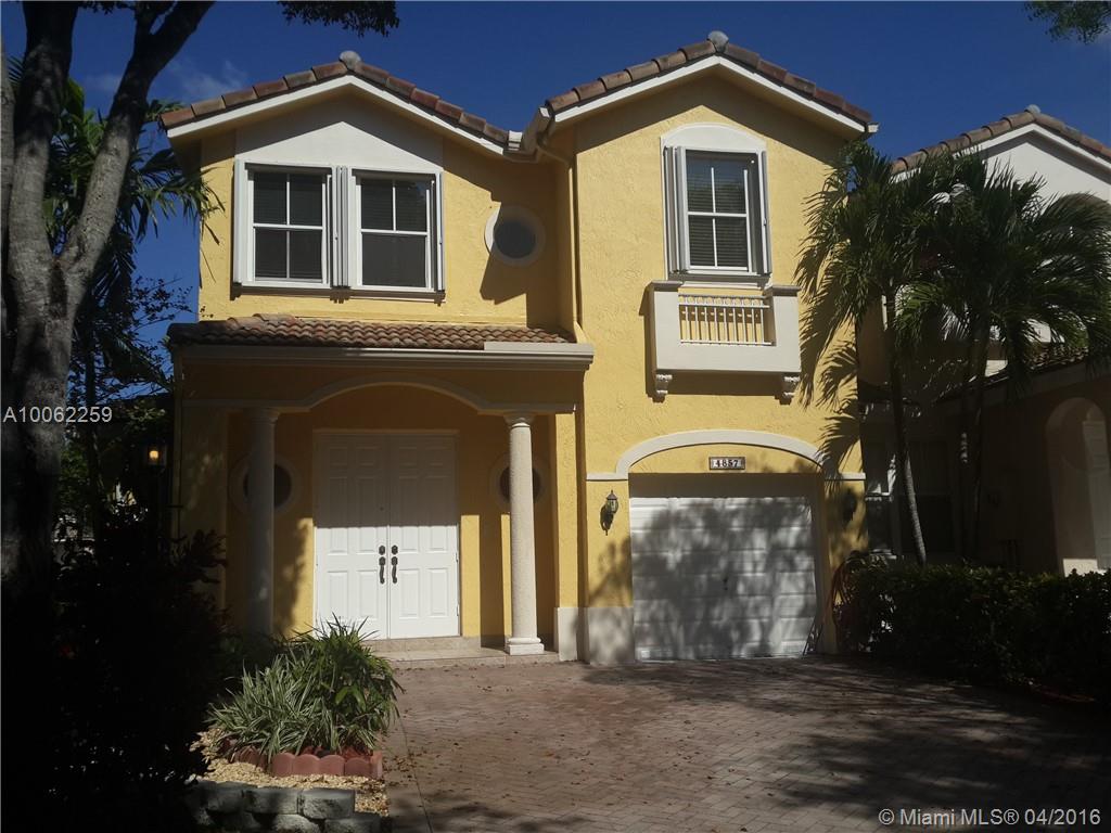 Savannah At Doral - Residential Lease