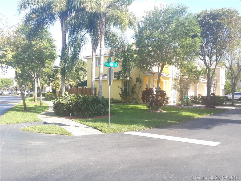 Savannah At Doral - Residential Lease