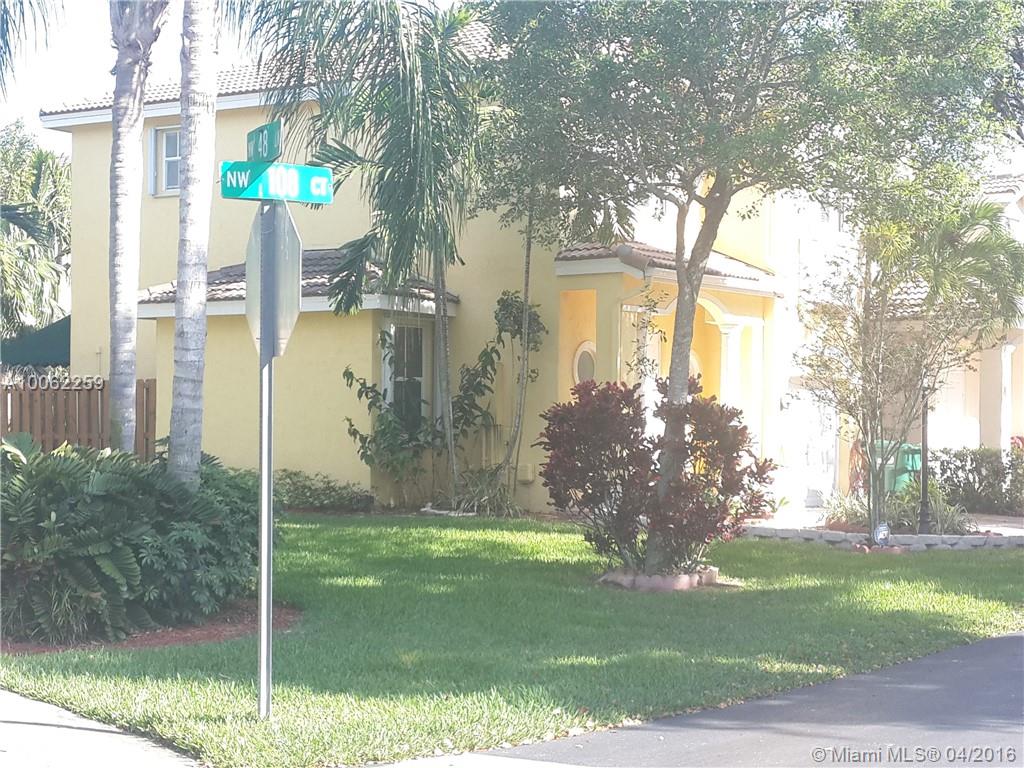 Savannah At Doral - Residential Lease