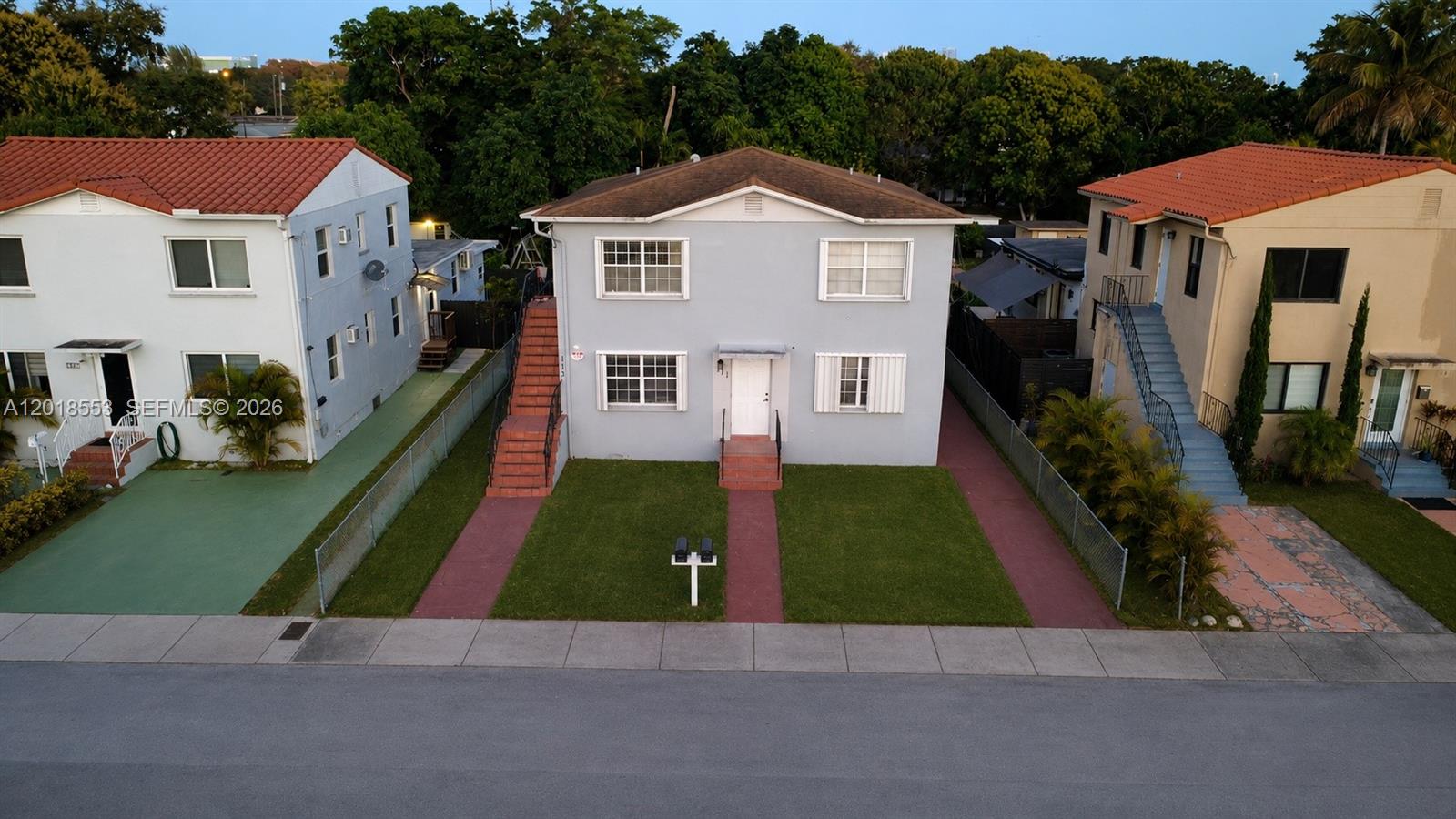 AMD PL OF ARDMORE HEIGHTS - Residential Income