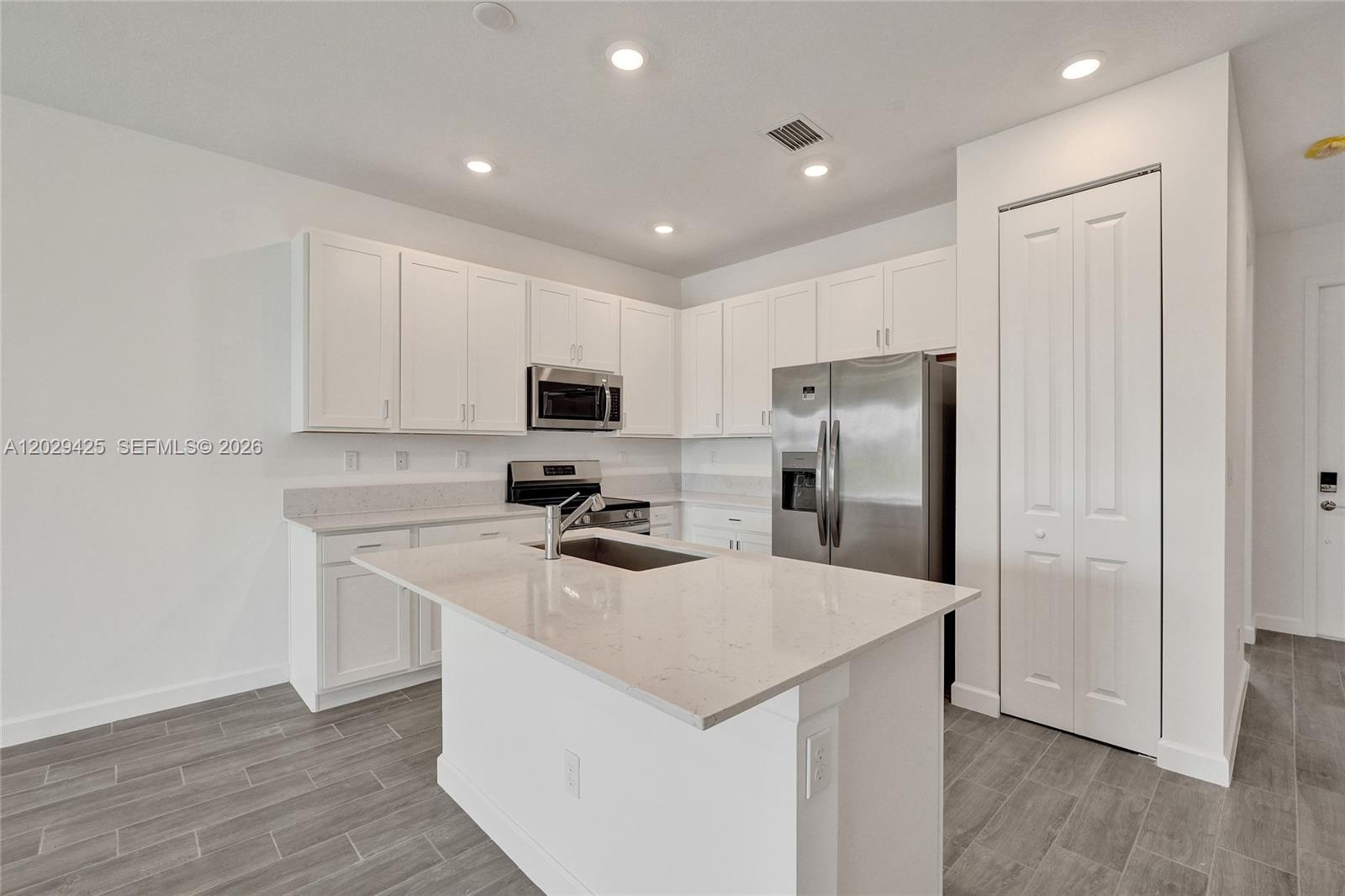 Welcome to Seagrove, a beautiful brand new coastal-inspired community offering resort-style living just minutes from the beach! This stunning, 2-bedroom, 2-bath, just-built, townhome features a spacious open-concept floor plan designed for modern living. The gourmet kitchen is equipped with sleek stainless steel appliances, ample cabinetry, and an island overlooking the living and dining areas, spacious primary bedroom, walk in closet, and on-suit bath.
Residents of Seagrove enjoy exceptional amenities, including a resort-style pool, clubhouse, fitness center, playground, and beautifully maintained common areas.