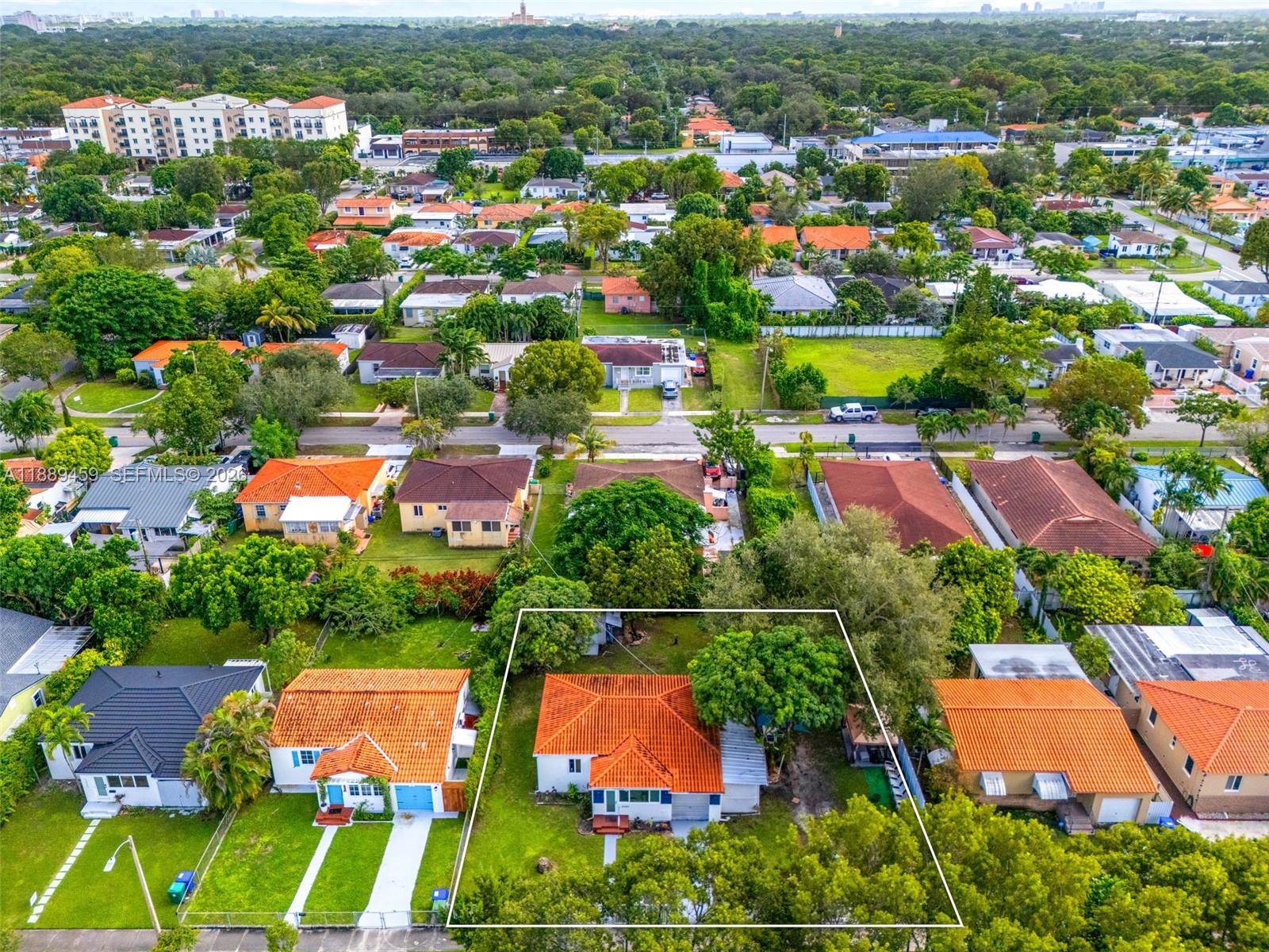 DURWARD HEIGHTS - Residential