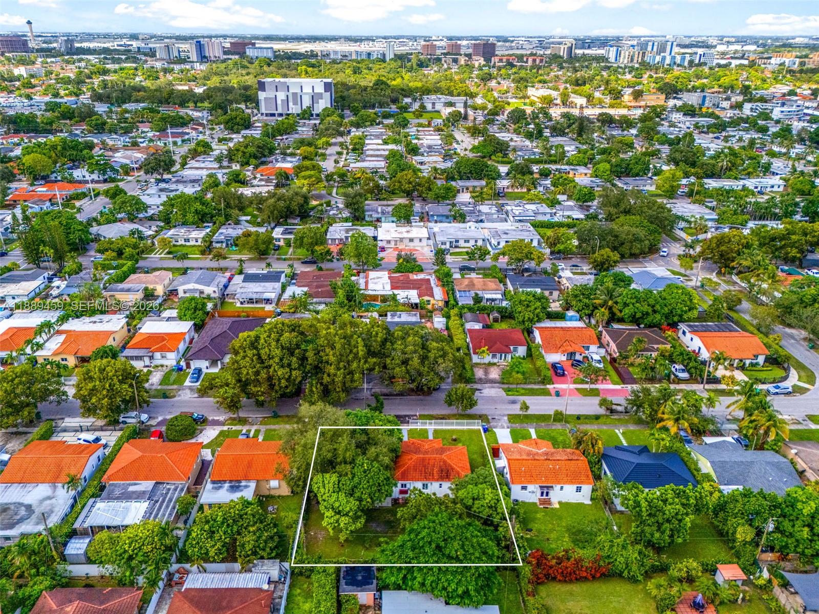 DURWARD HEIGHTS - Residential
