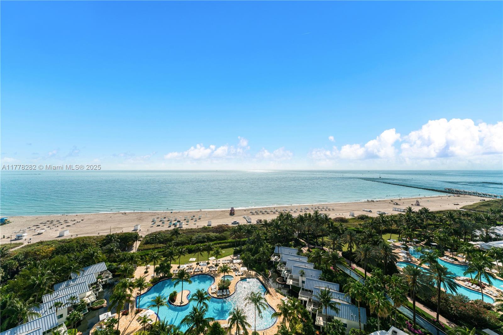 CONTINUUM ON SOUTH BEACH - Residential