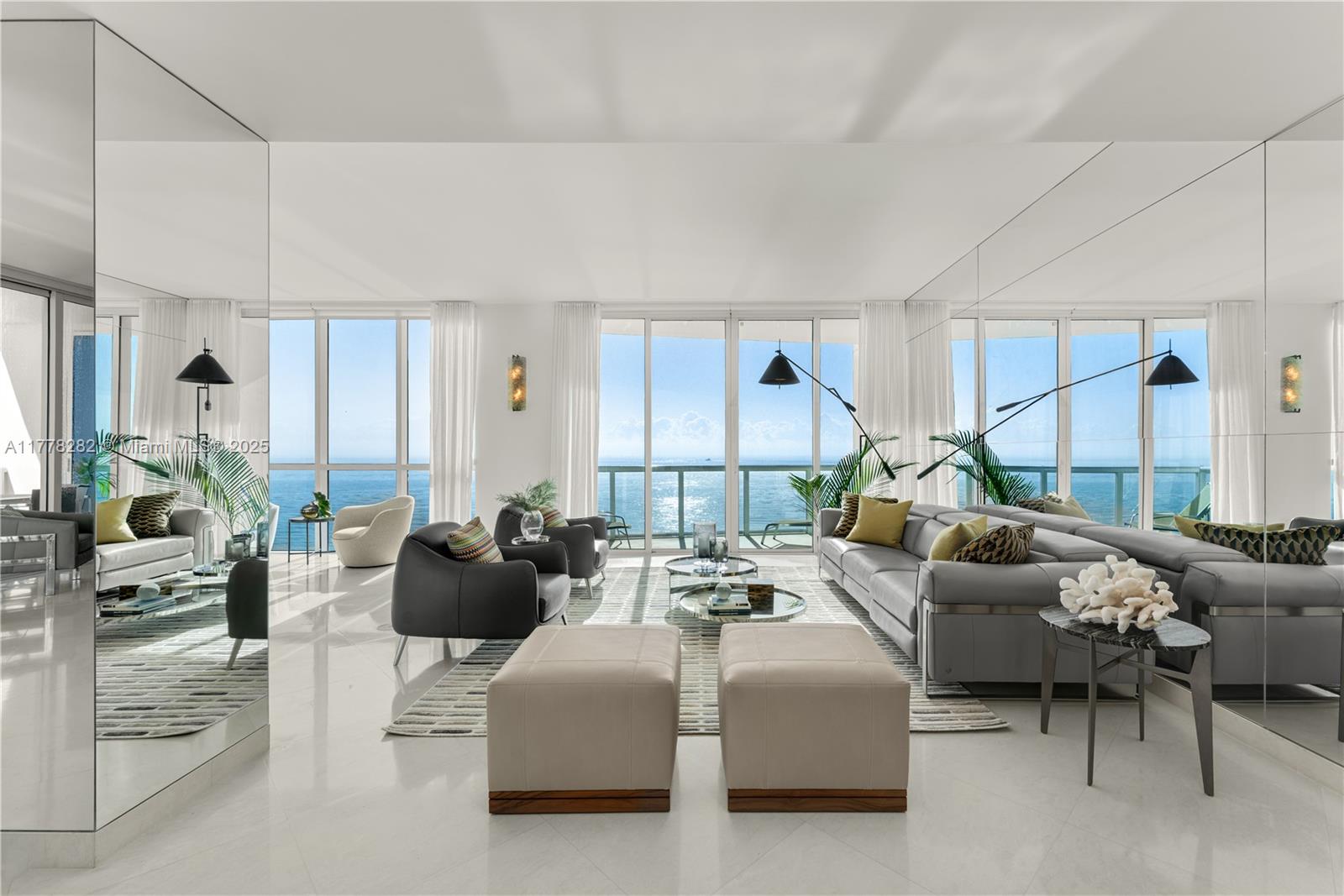 CONTINUUM ON SOUTH BEACH - Residential