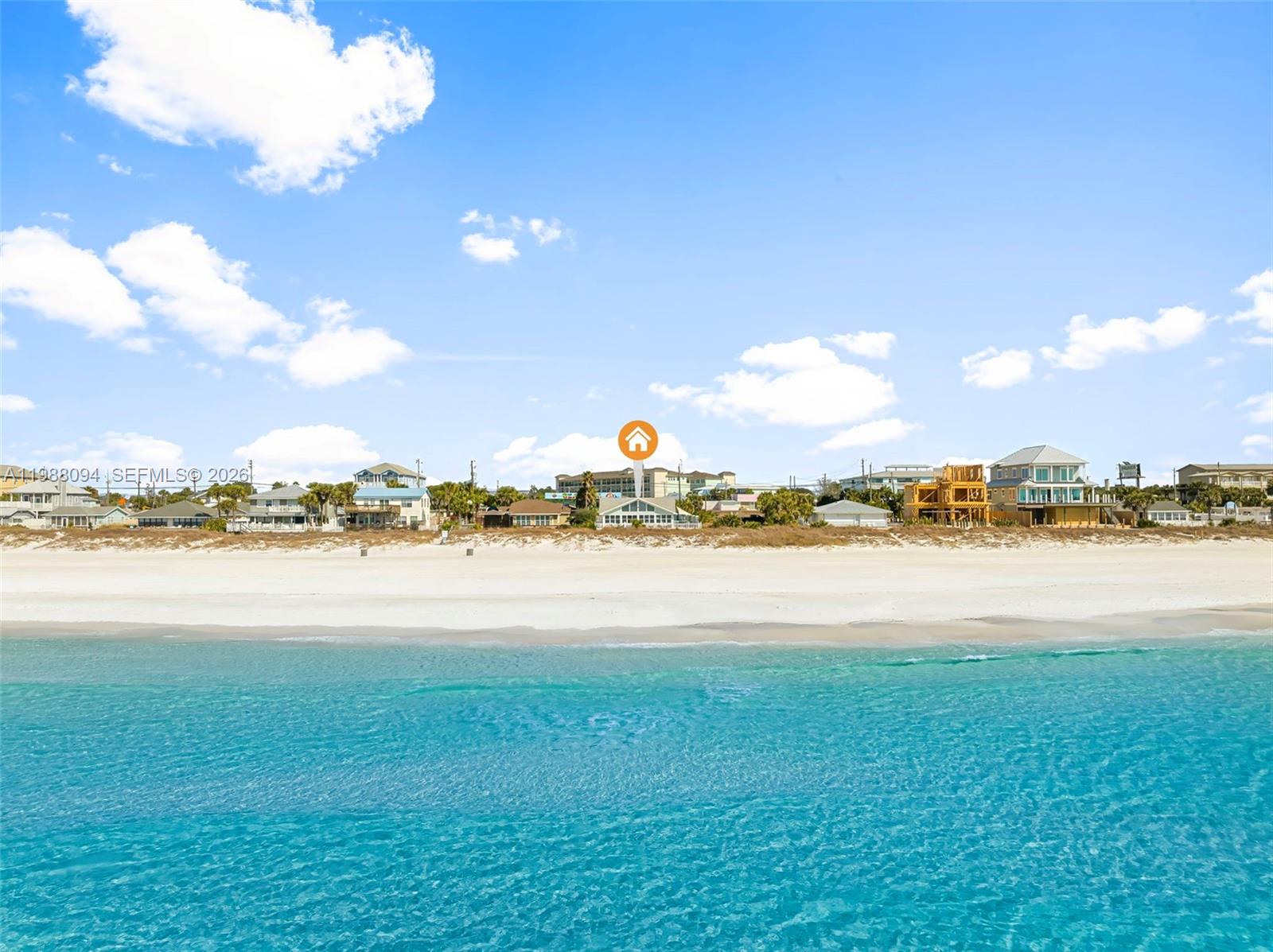 Bahama Beach - Residential