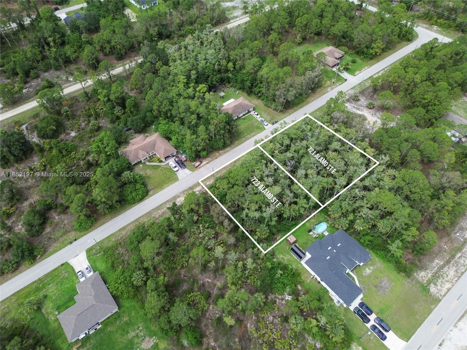 LEHIGH ACRES - Land