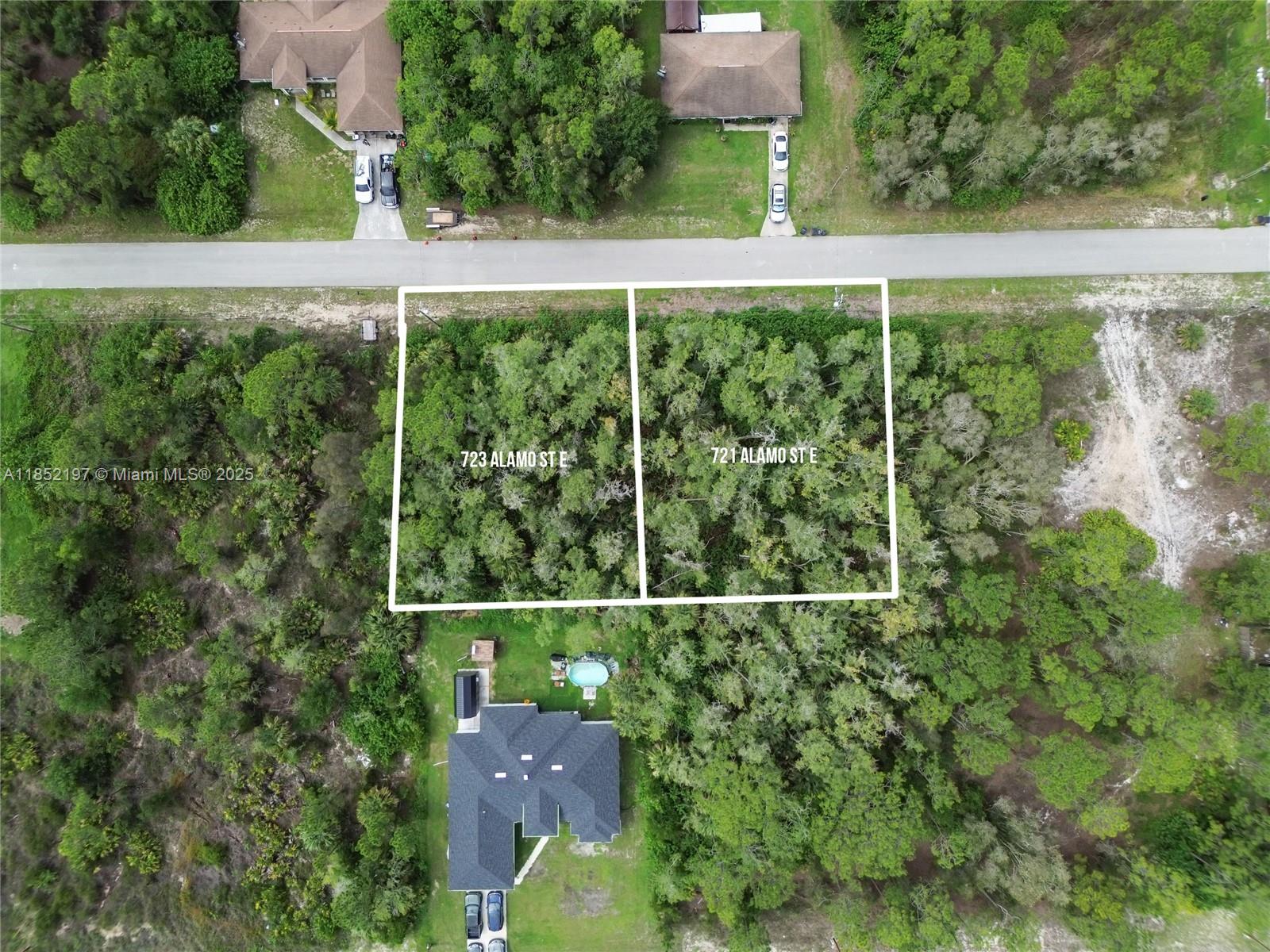 LEHIGH ACRES - Land