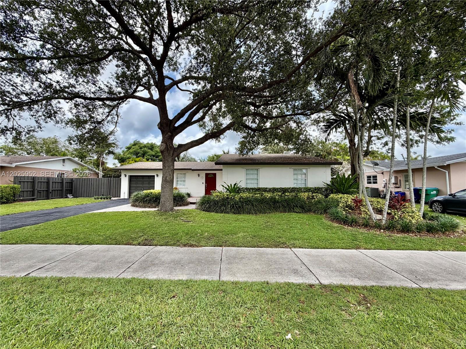 WINSTON PARK UNIT TWO - Residential Lease
