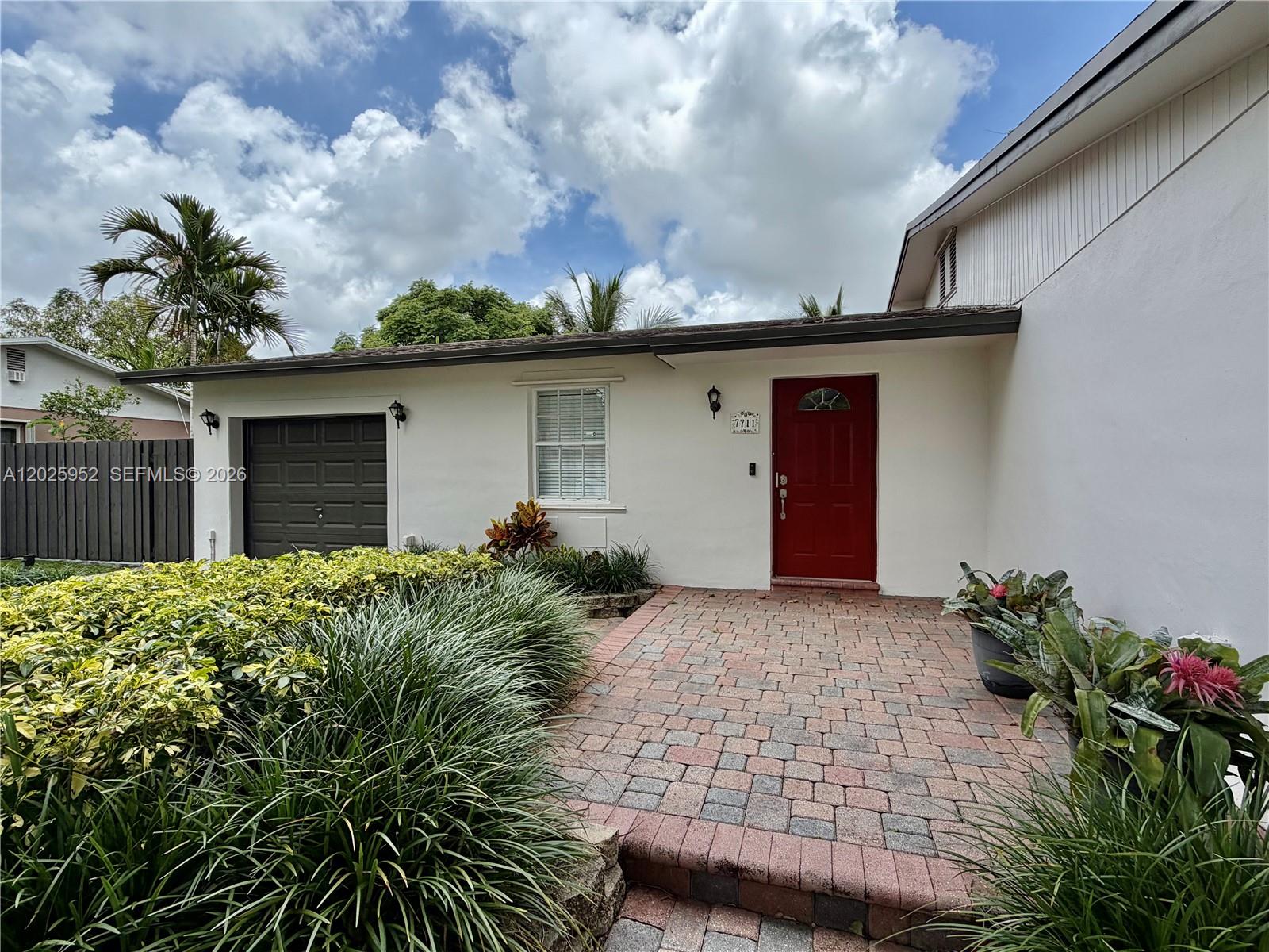 WINSTON PARK UNIT TWO - Residential Lease
