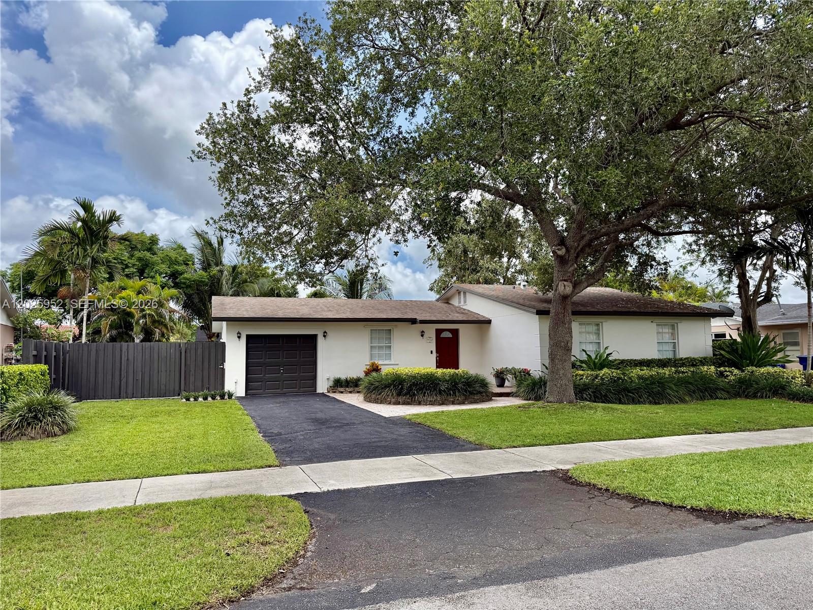 WINSTON PARK UNIT TWO - Residential Lease