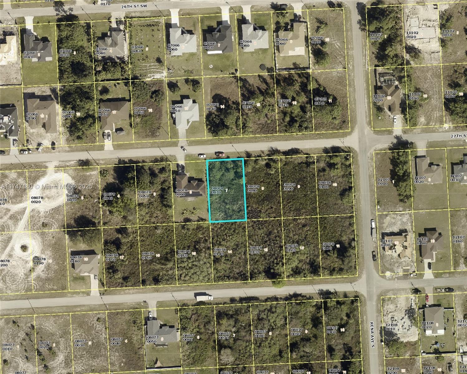 Lehigh Acres - Land