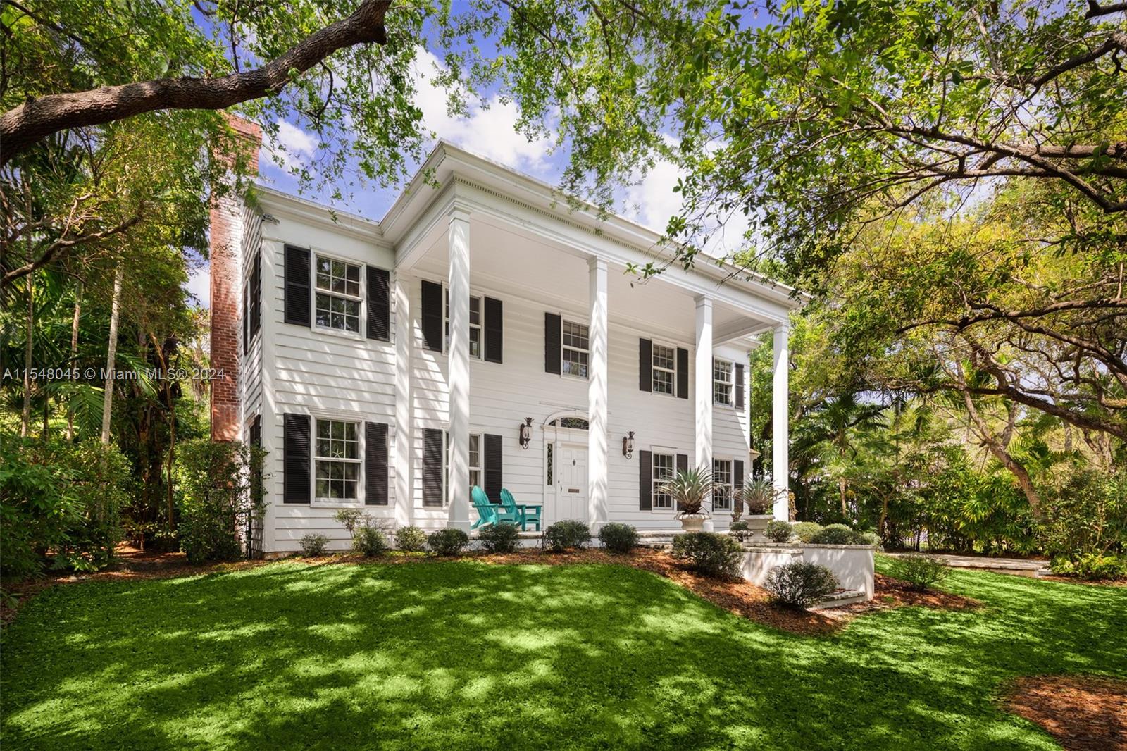SILVER BLUFF - Residential