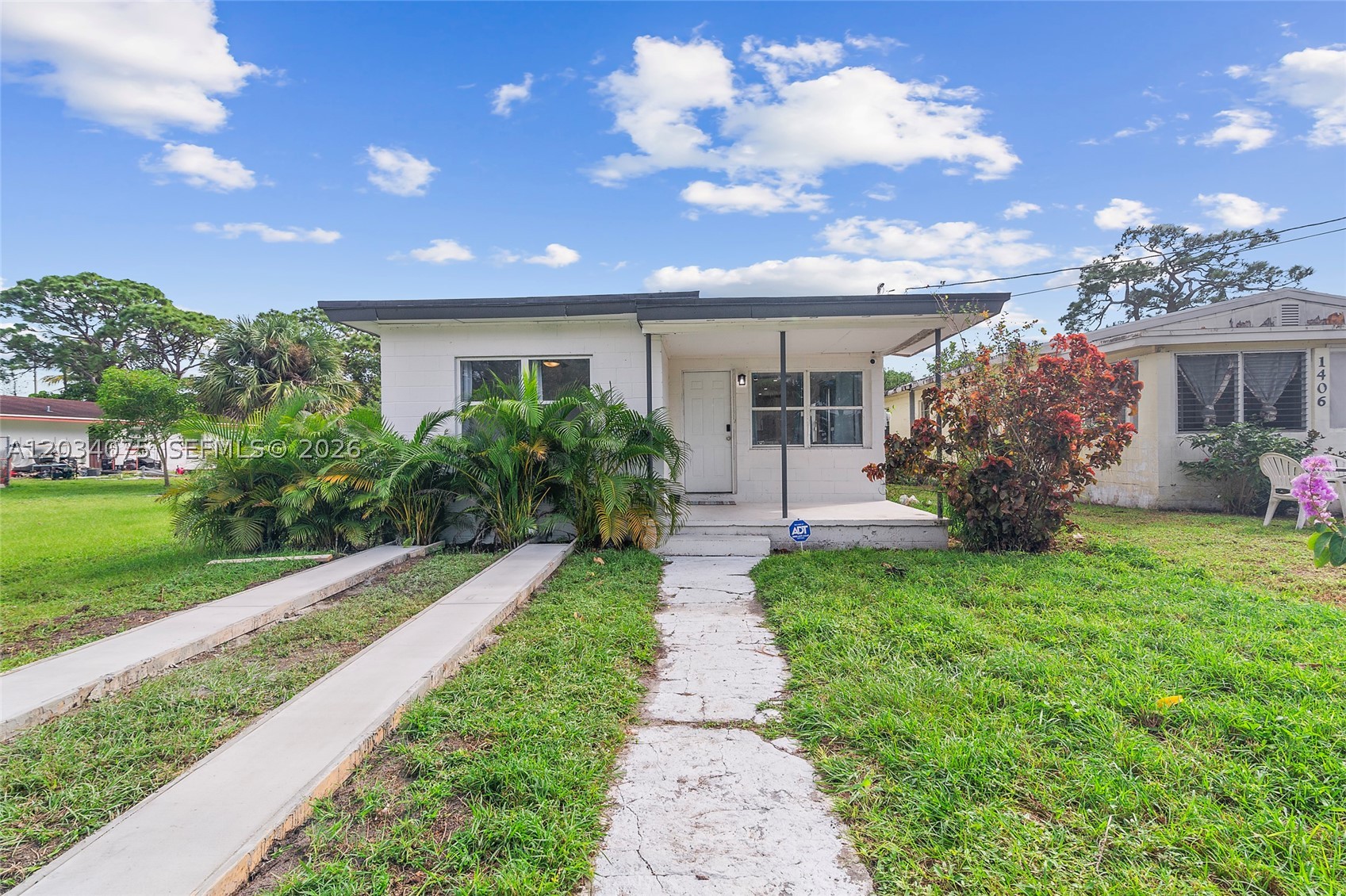 MERKLIN SUBDIVISION - Residential