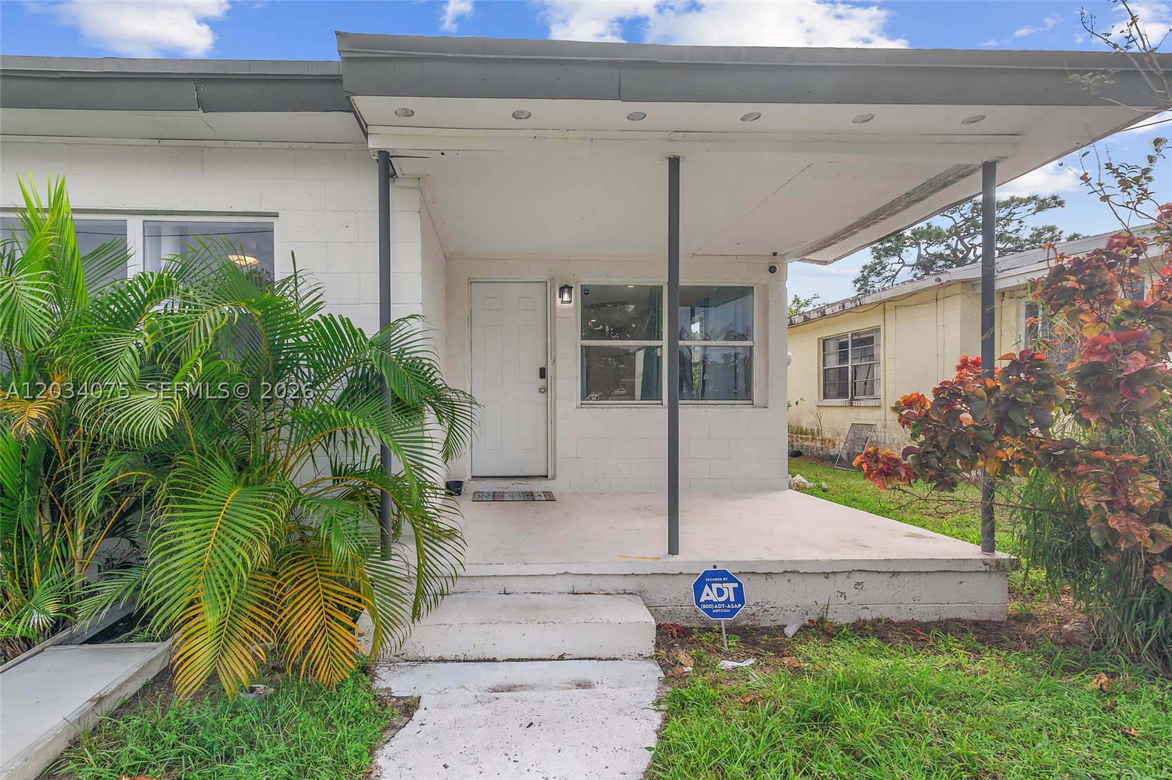 Fully Remodeled 3/1.  New roof, plumbing, a/c splitters, floors, kitchen and baths.  All remodeled in 2022.  House has plenty of room for a 2nd bathroom.  House is currently an air bnb but can sell to owner occupant.  The house has 4 ai cameras wth ADT that can be assumed by buyer.  House is fully furnished which can be included in the sale as well.  No Hoa and plenty of room for a boat and or storage in the back.  Has a game room with retro arcade games and laundry room.  Easy to show.  Just call or text listing agent.

*will contribute 5k to buyer closing with list price offer!